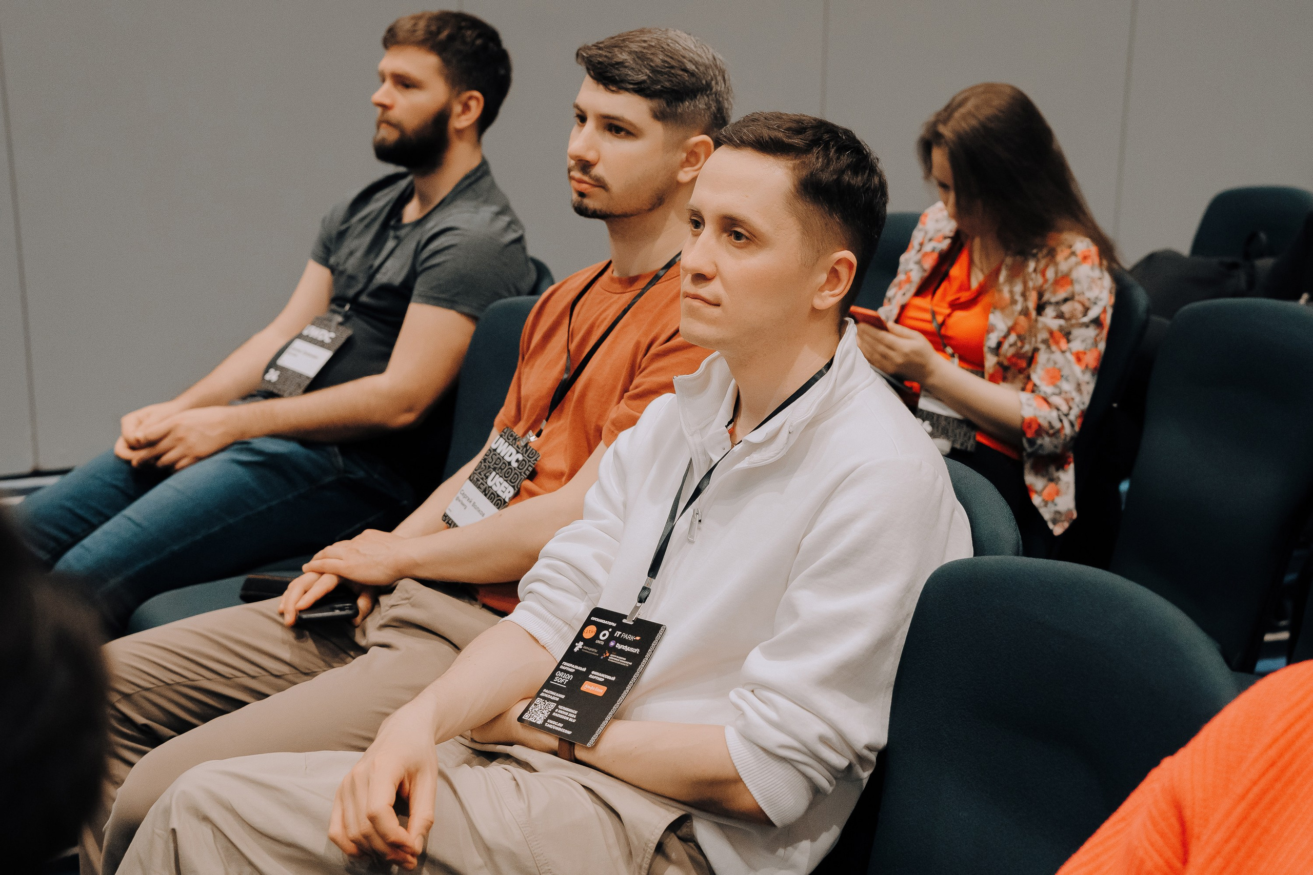 UWDC 2024. Репортажный фотограф Зуев Роман г. Челябинск