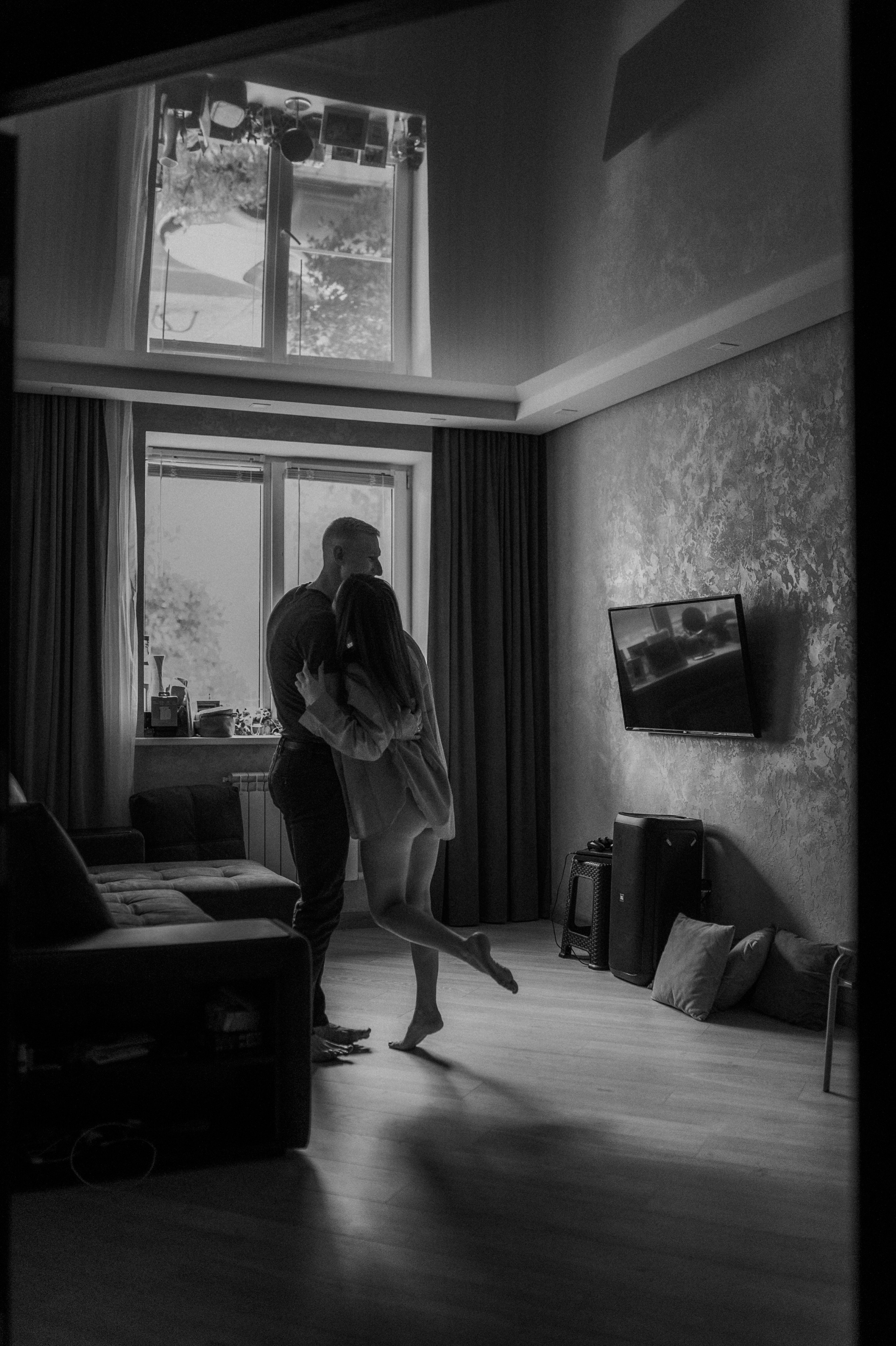 В ожидании Дарина и Андрей. Www.ostermiller.ru