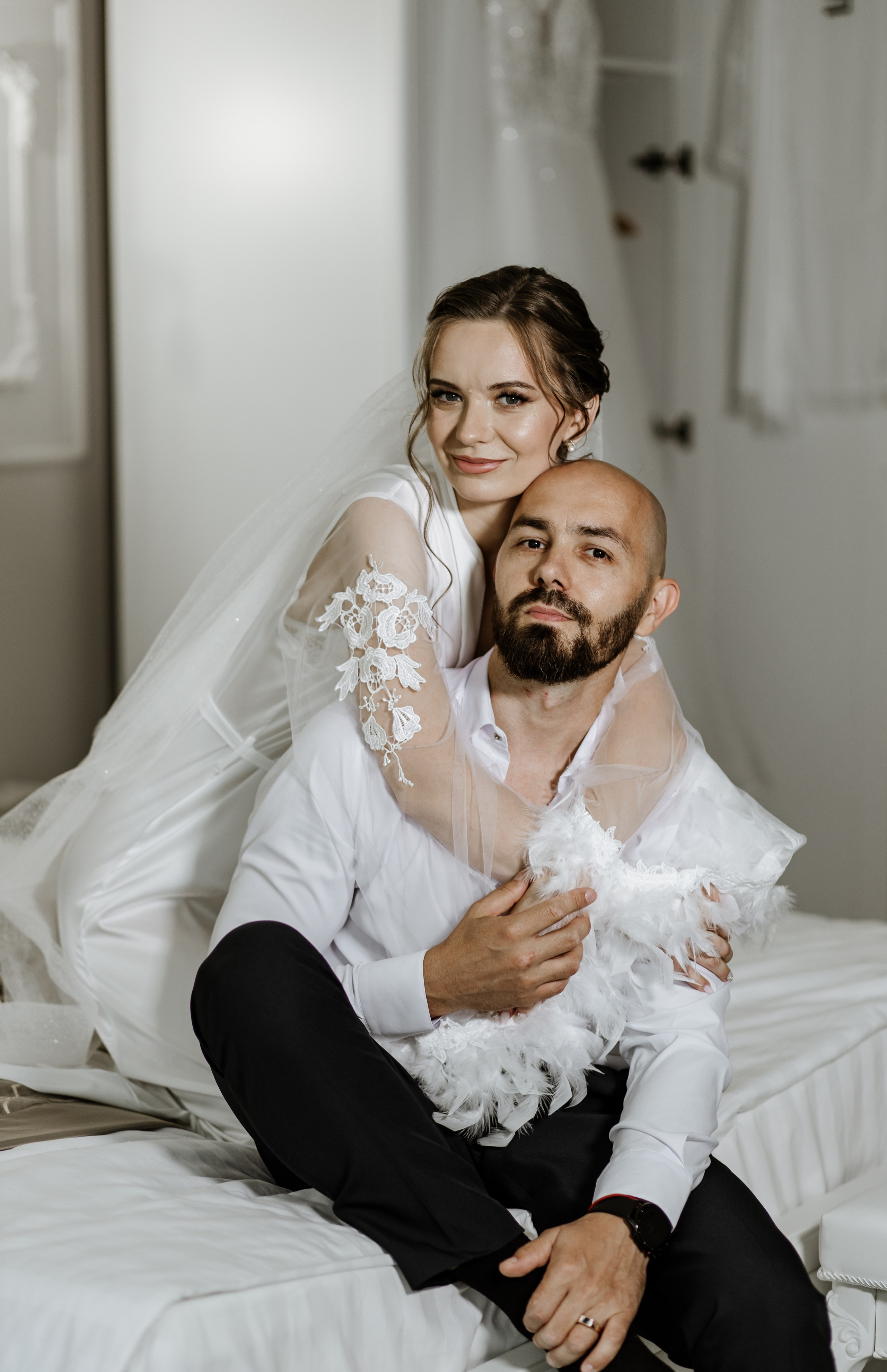 Сборы в отеле. Свадебный и семейный фотограф Ростова-на-Дону Ирина Бондарева