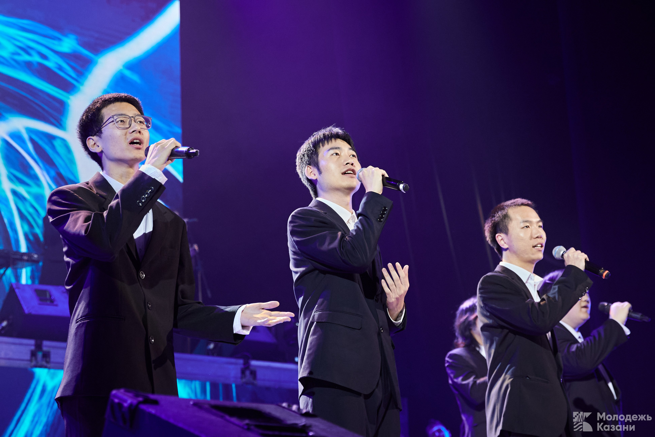 Студенческая весна КФУ. Simpleand1