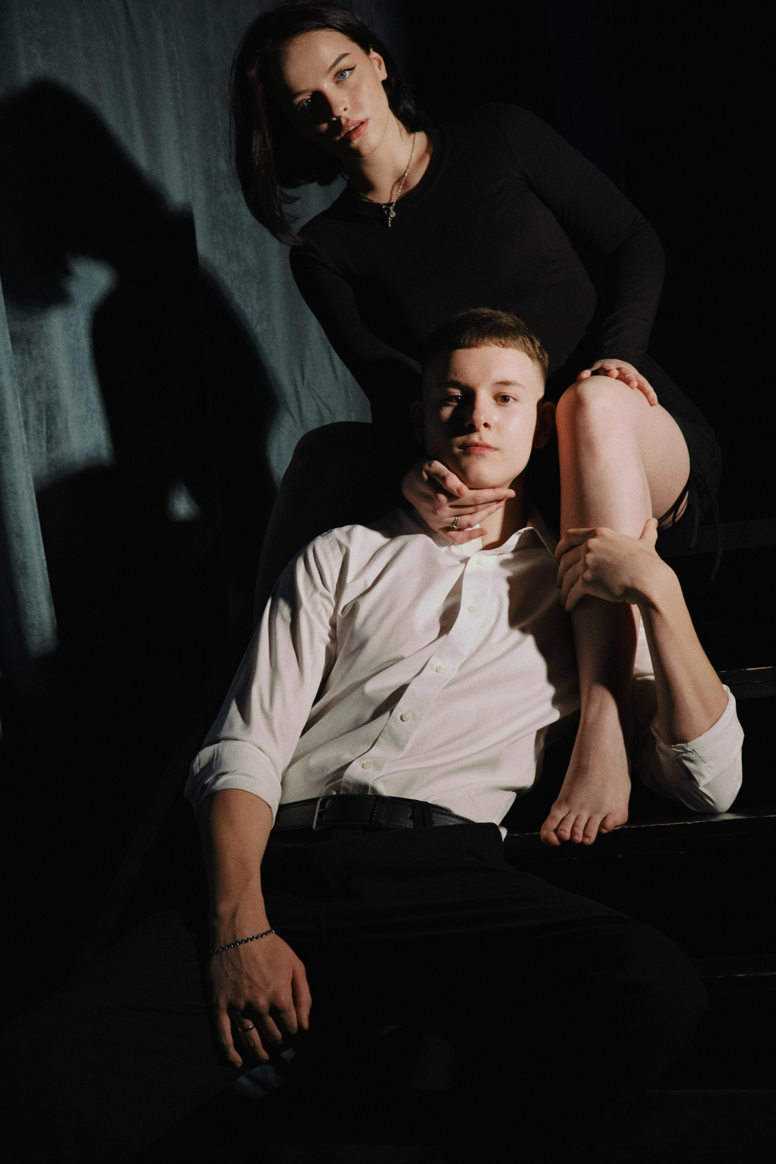 Денис&Александра. Фотограф в Екатеринбурге Семен Китаев