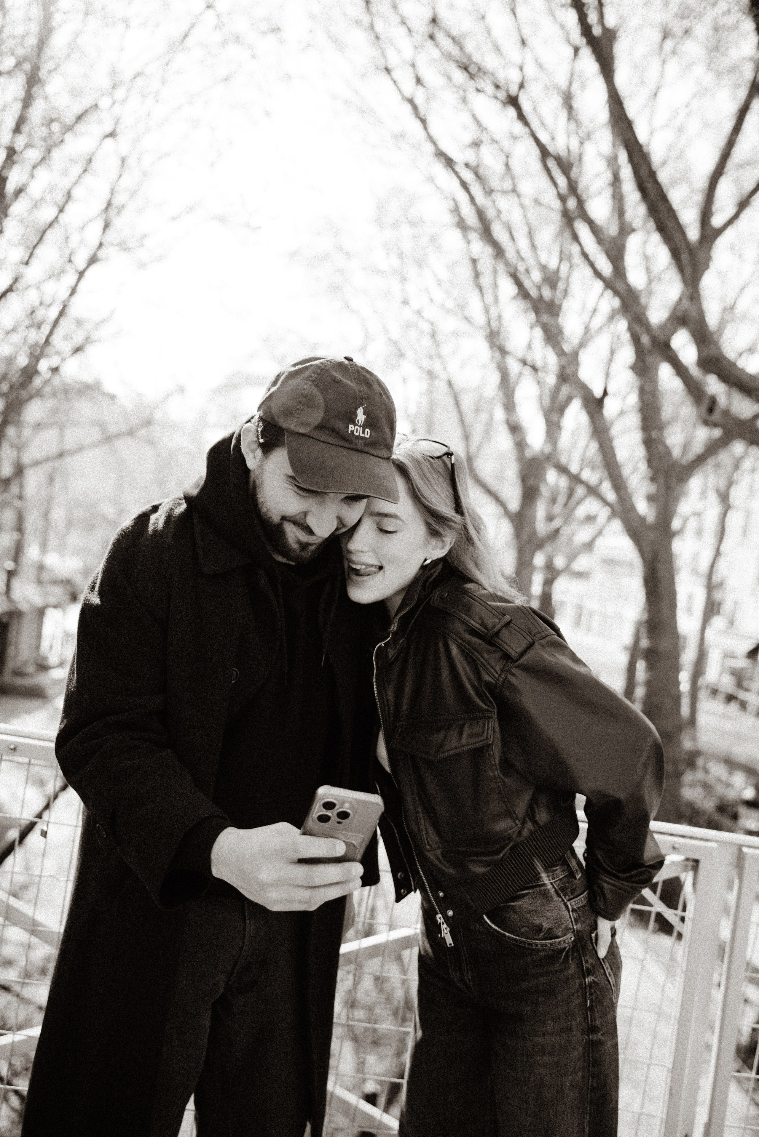 Поодиночке совсем невозможно. Photographe à Paris Kseniya Verran