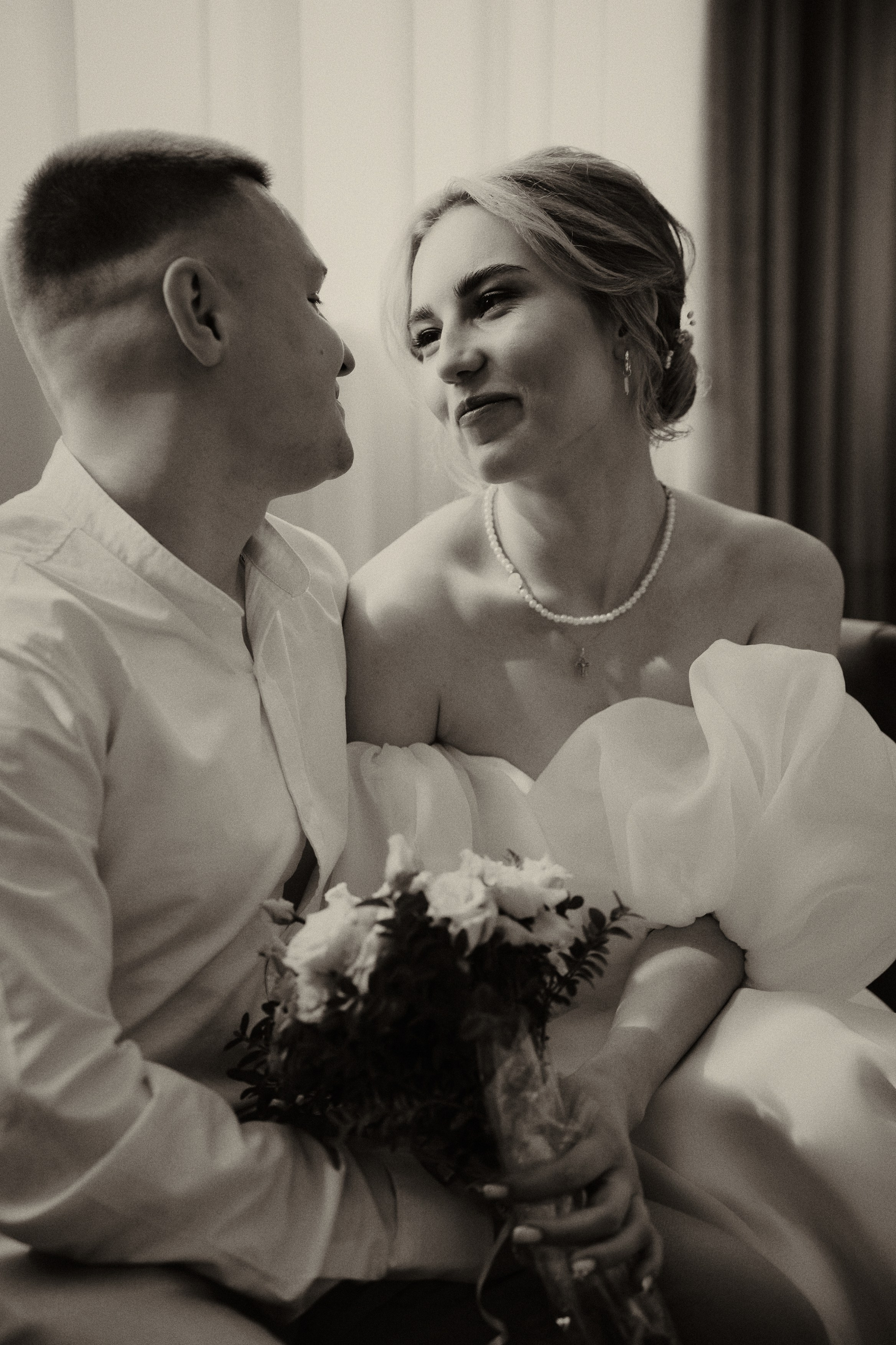 Влад и Полина // Роспись в ЗАГСе. Маргарита — фотограф и видеограф / Москва