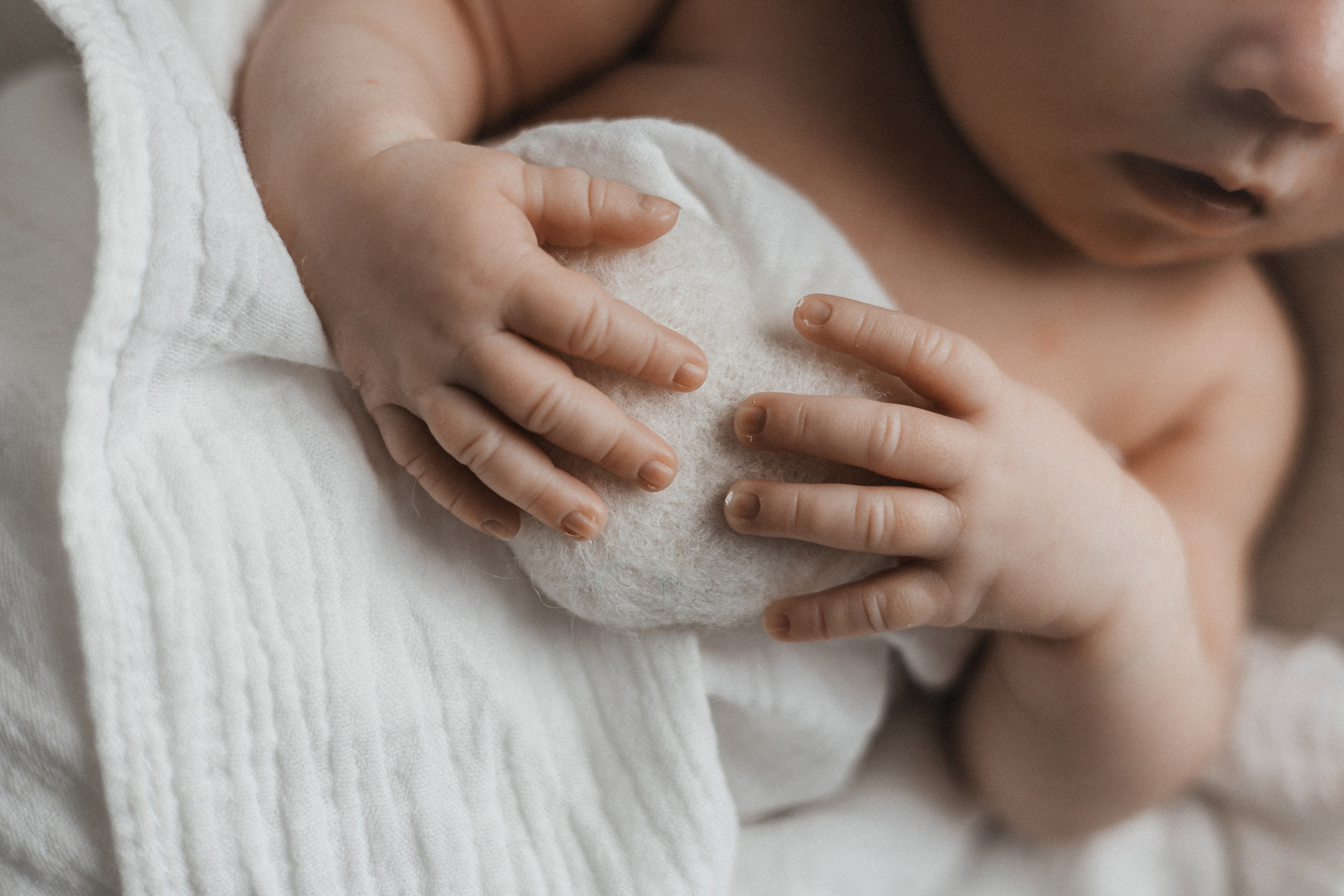 Агата, пакет «Мини», 15 дней. Фотограф новорождённых Екатерина Боброва. Ульяновск