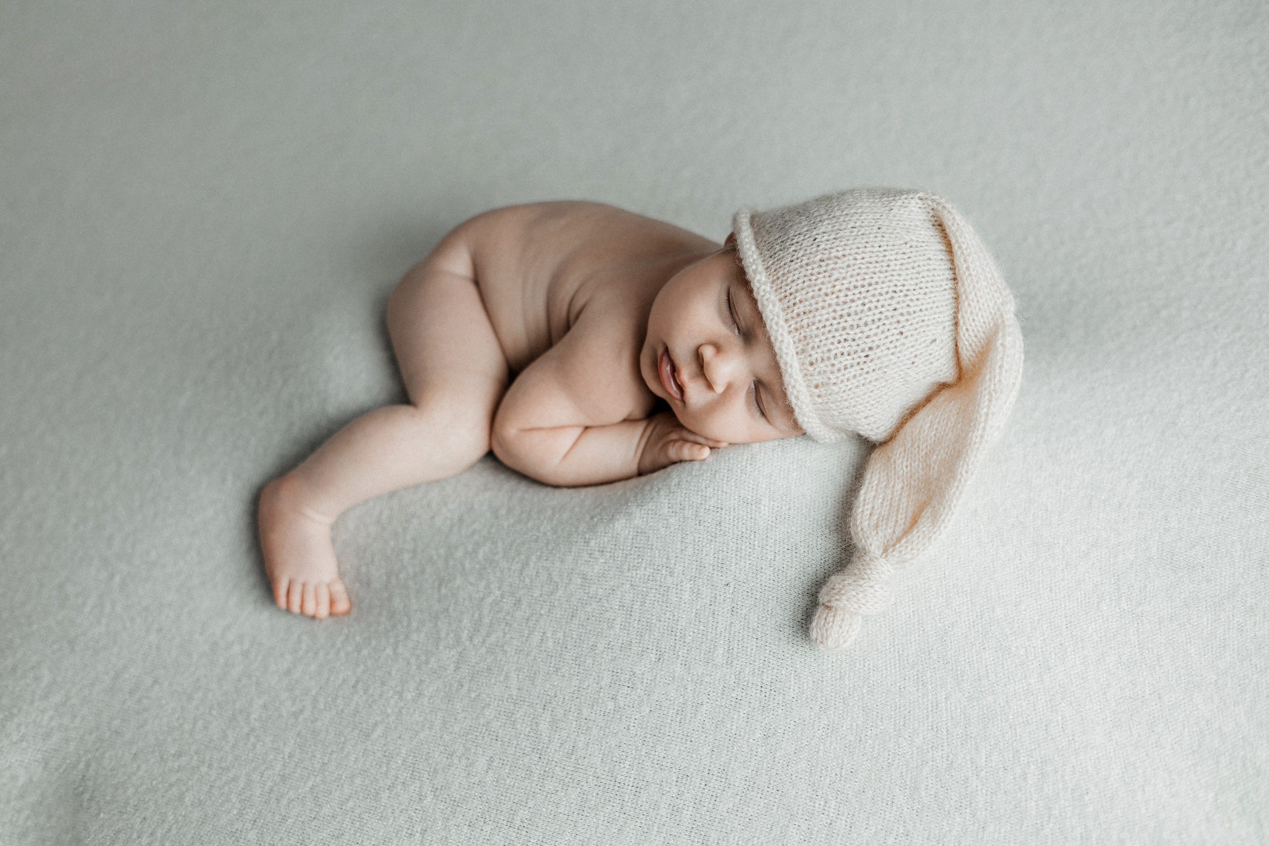 Мирон, пакет «Комфорт», 1 месяц. Фотограф новорождённых Екатерина Боброва. Ульяновск