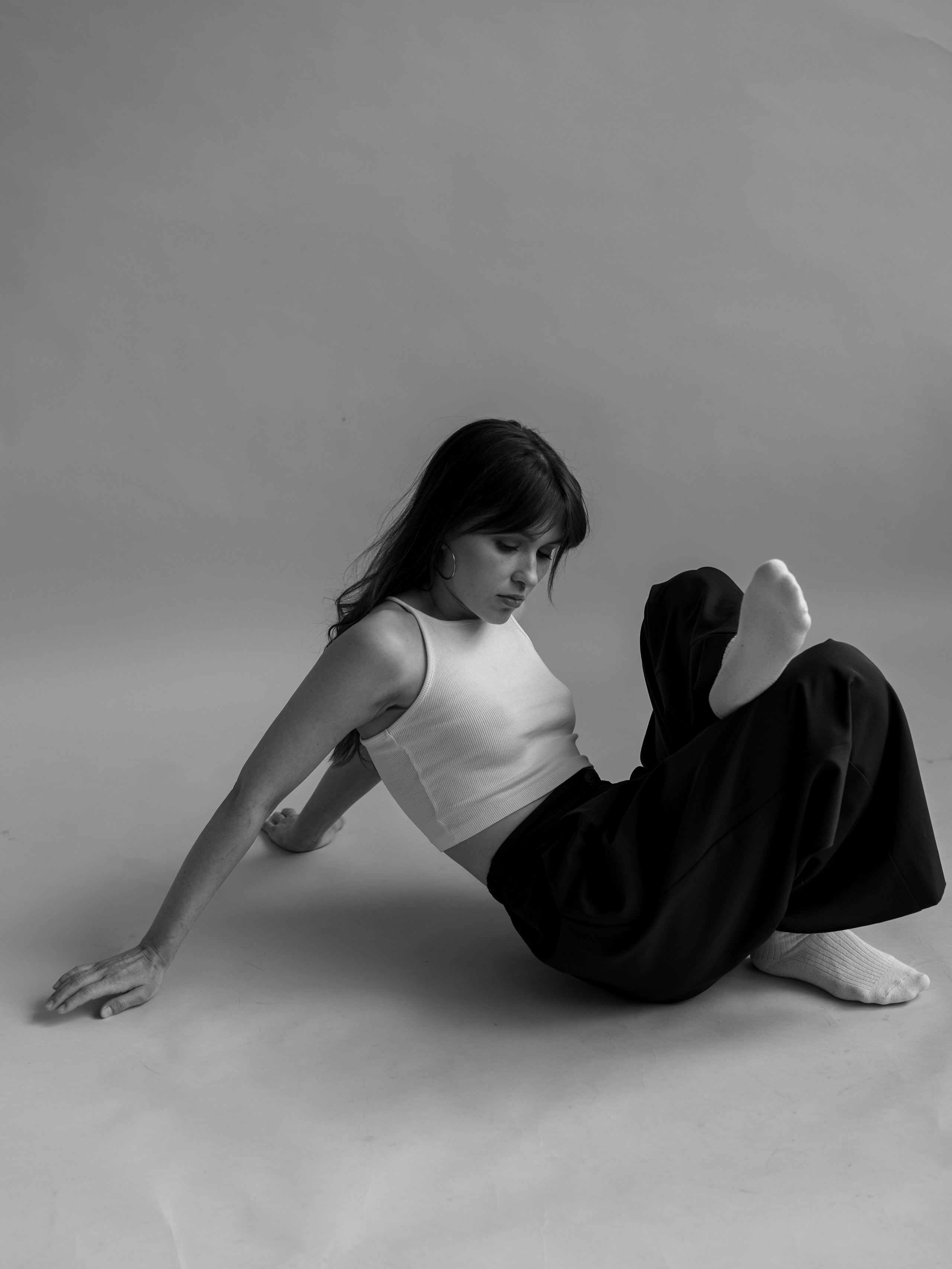 Модельная съёмка с Лизой. Фотограф Елизавета Потешкина