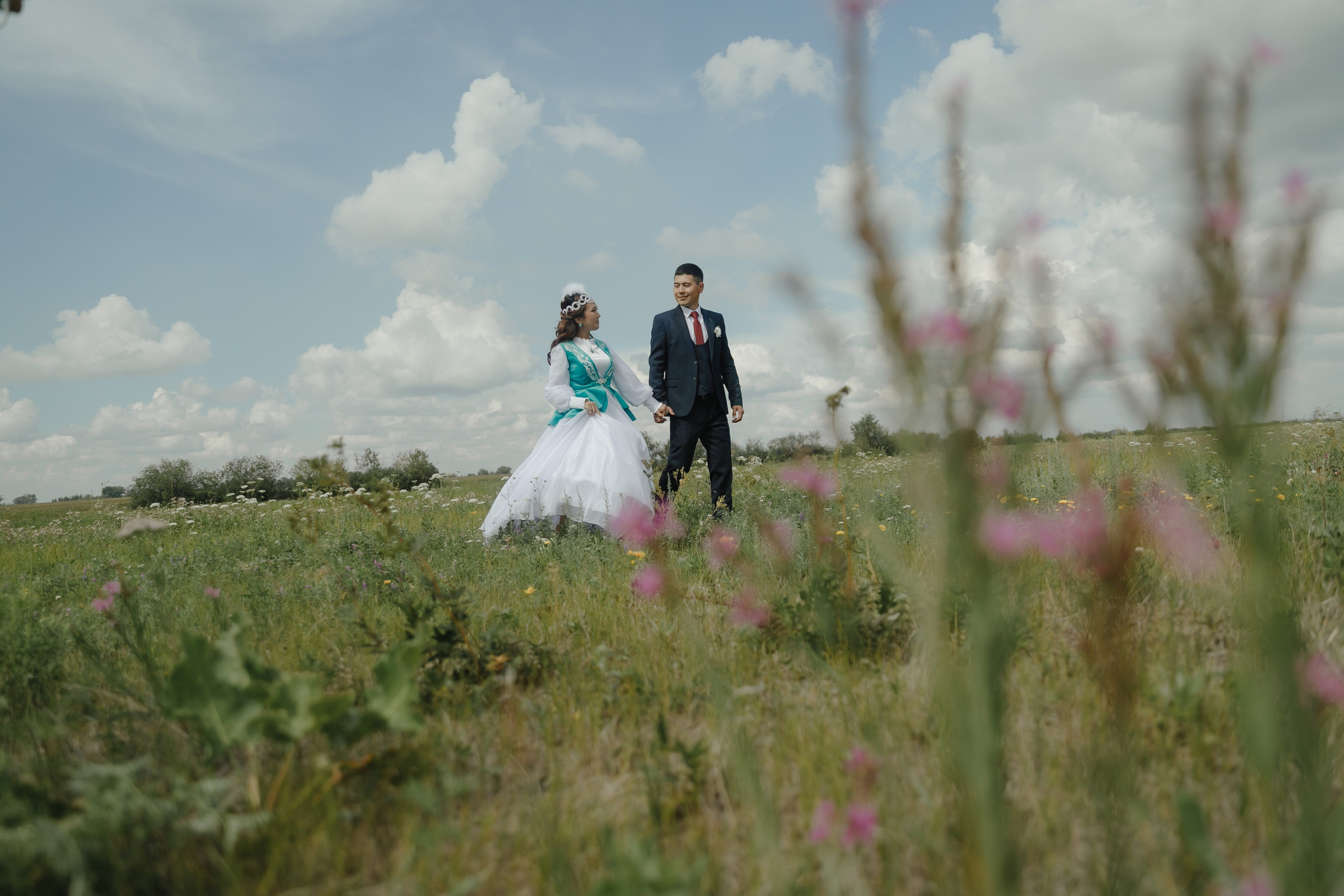 Қыз ұзату Адеми. Свадебный и Семейный фотограф в Петрпавловске