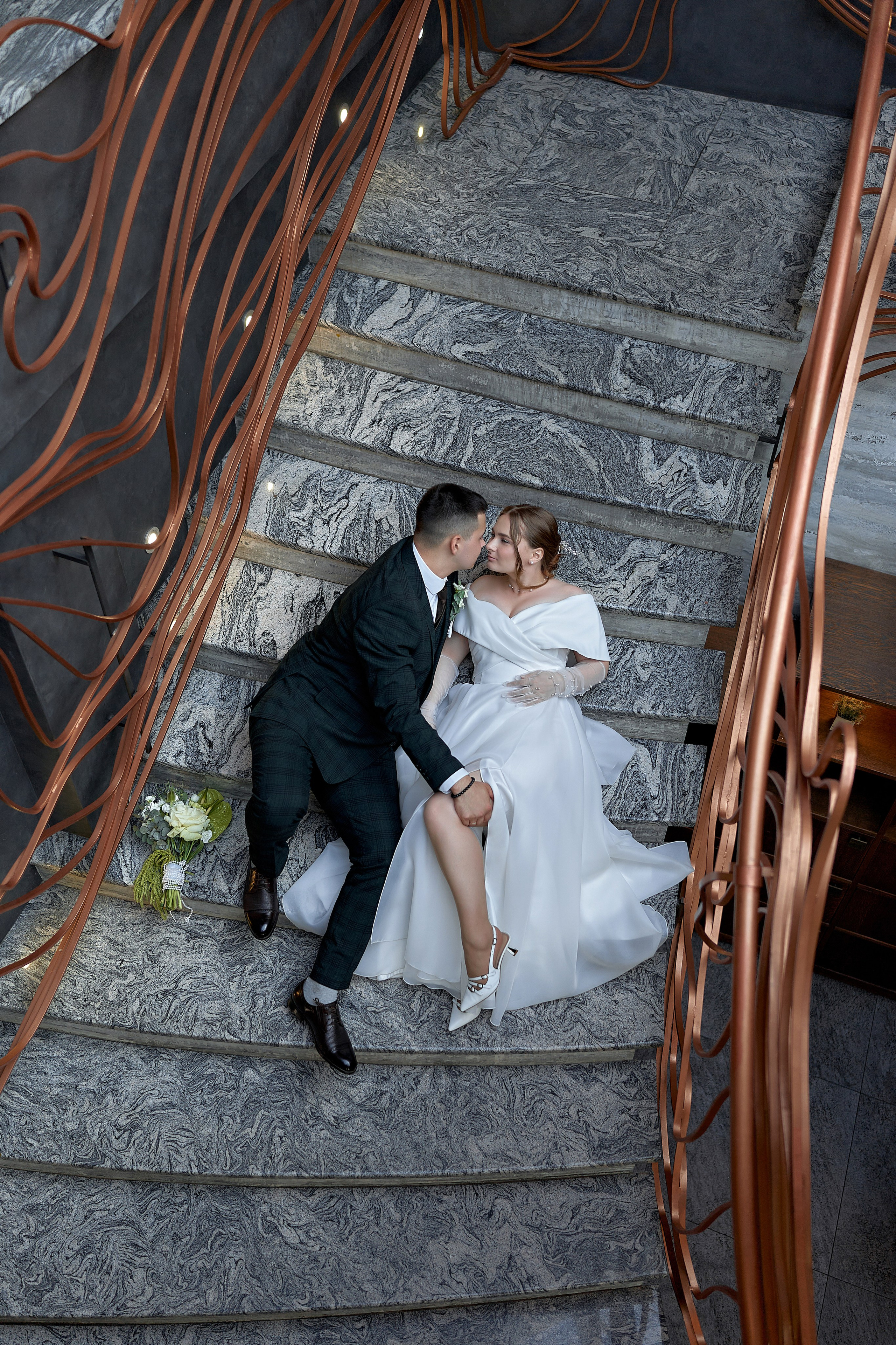 Даша & Максим. Фотограф в Нижнем Новгороде Марина Кузнецова