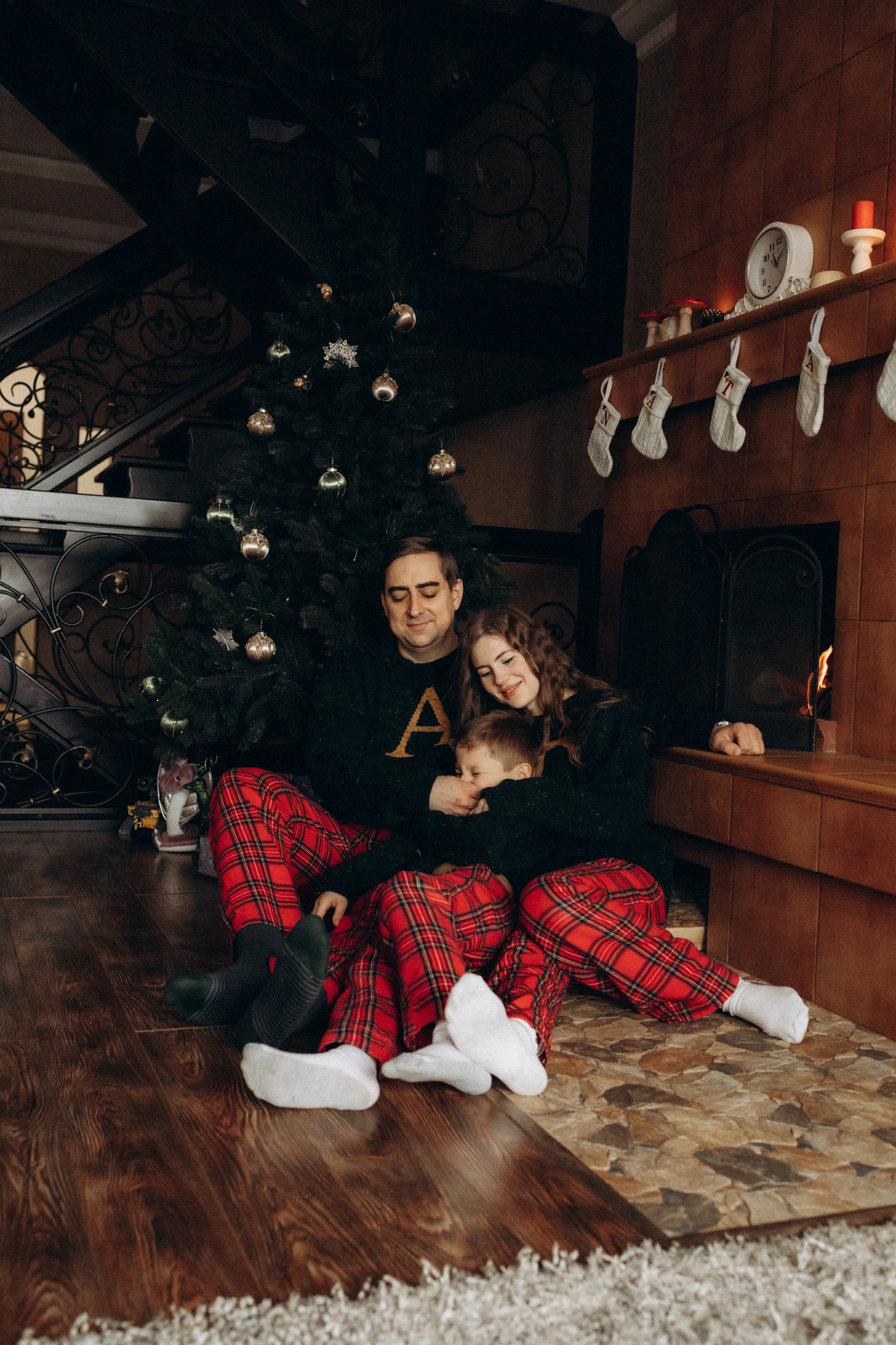 Таня, Антон, Артем. Фотограф в Туле и Алексине Стулова Мария