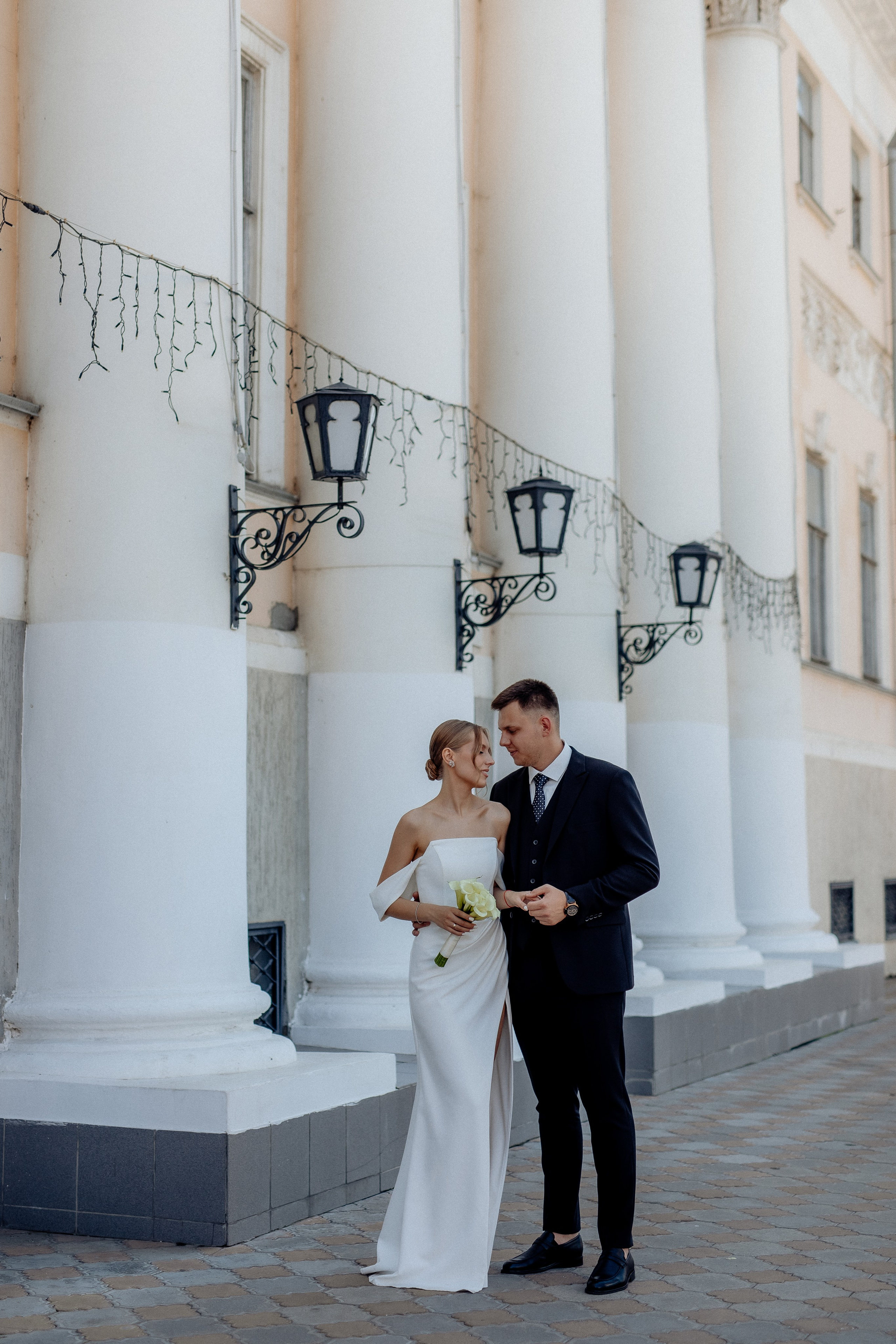 Роман и Ольга. Свадебный фотограф в Саратове Симашова Ирина