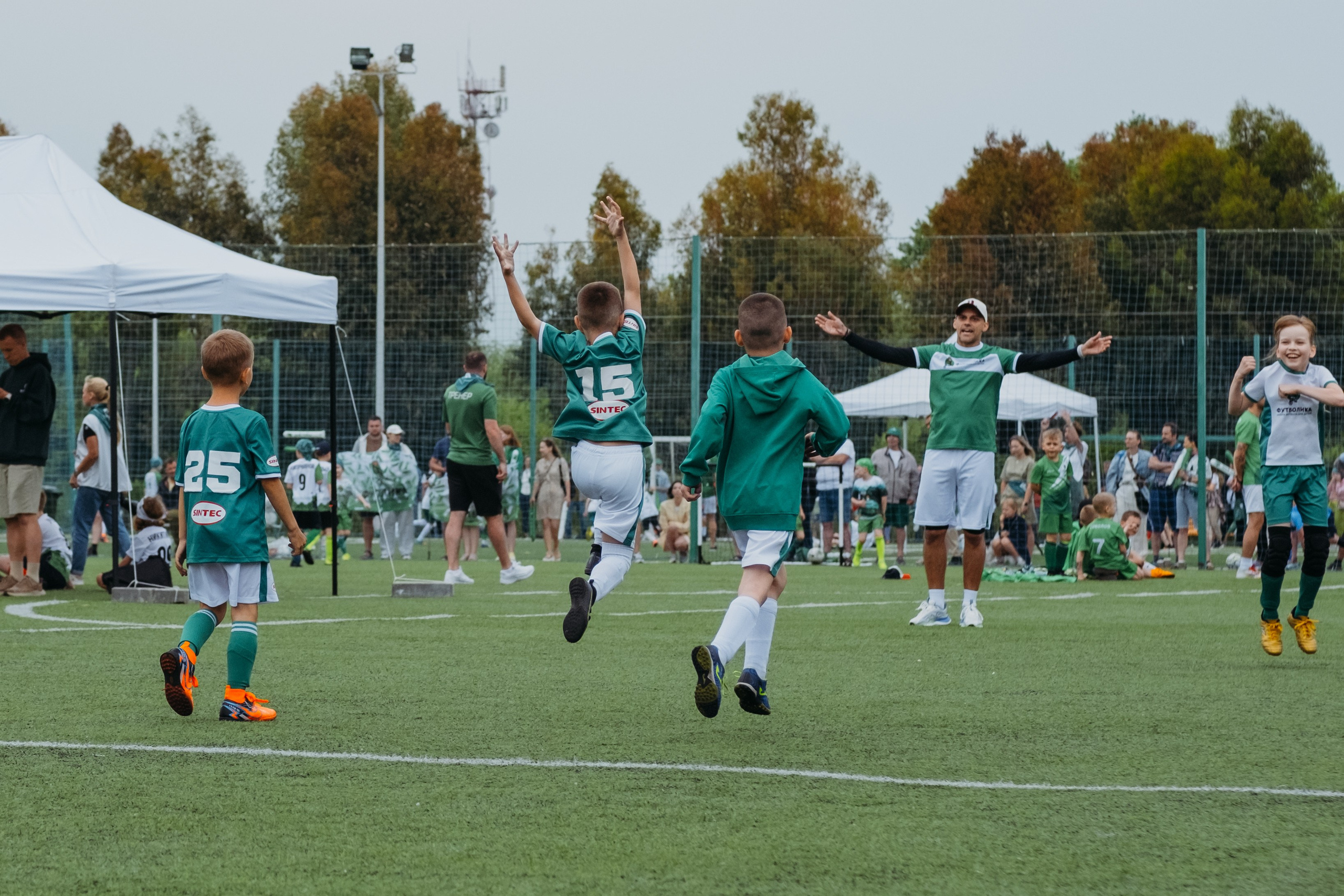 Фестиваль «Футболика». Репортажный фотограф в Сочи Екатерина Вежливцева