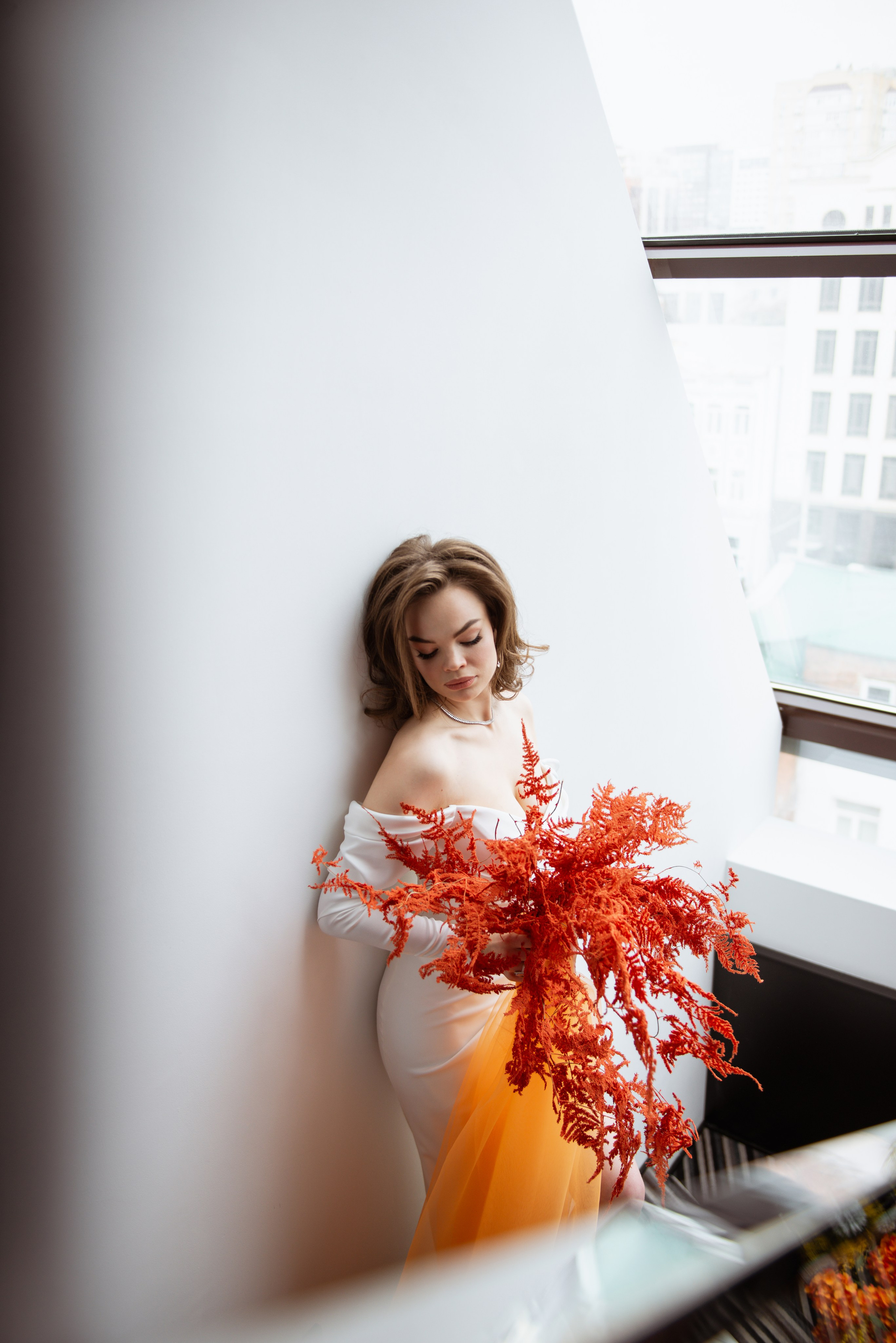 Свадебная фотосессия