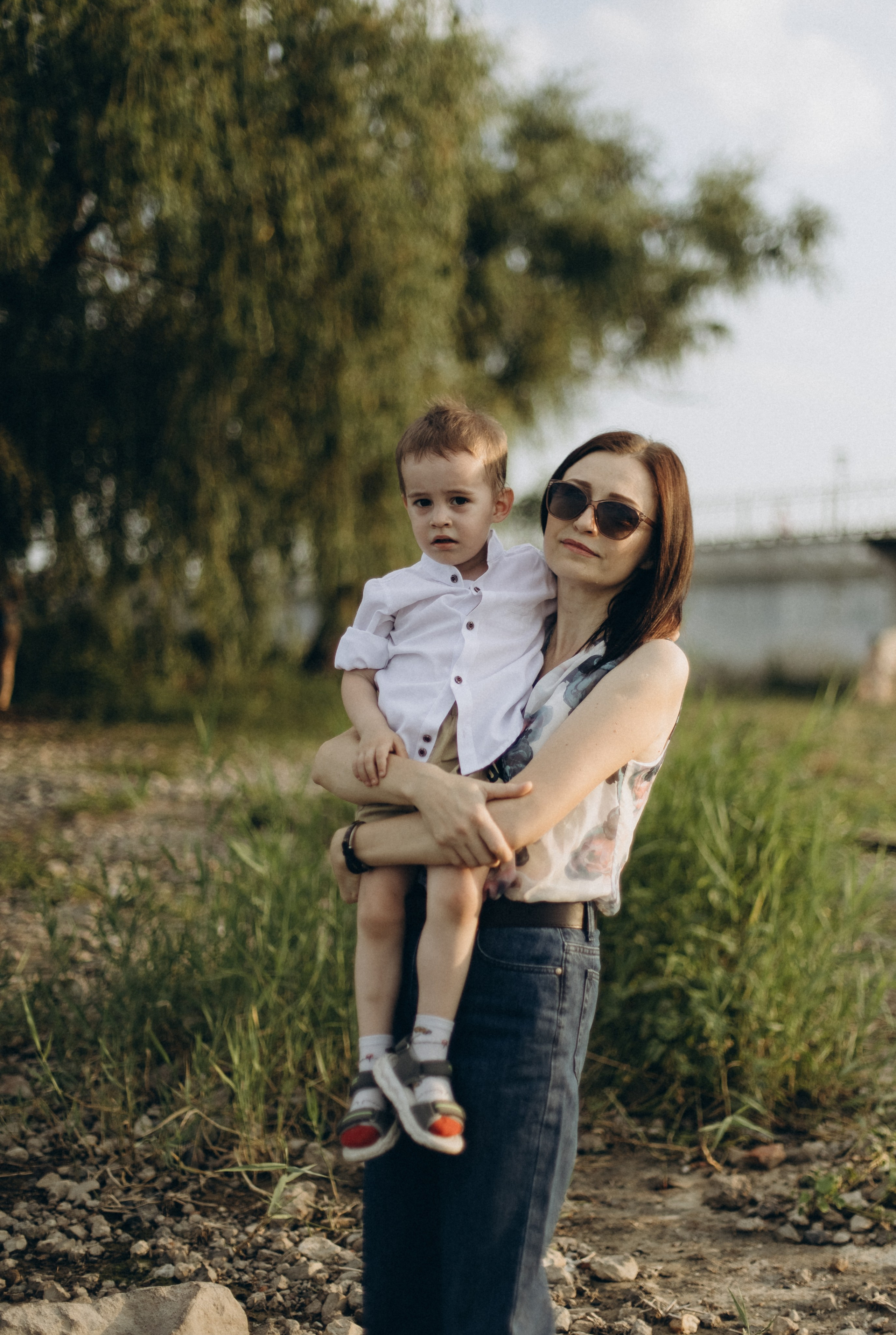 Семья Большаковых. Главная