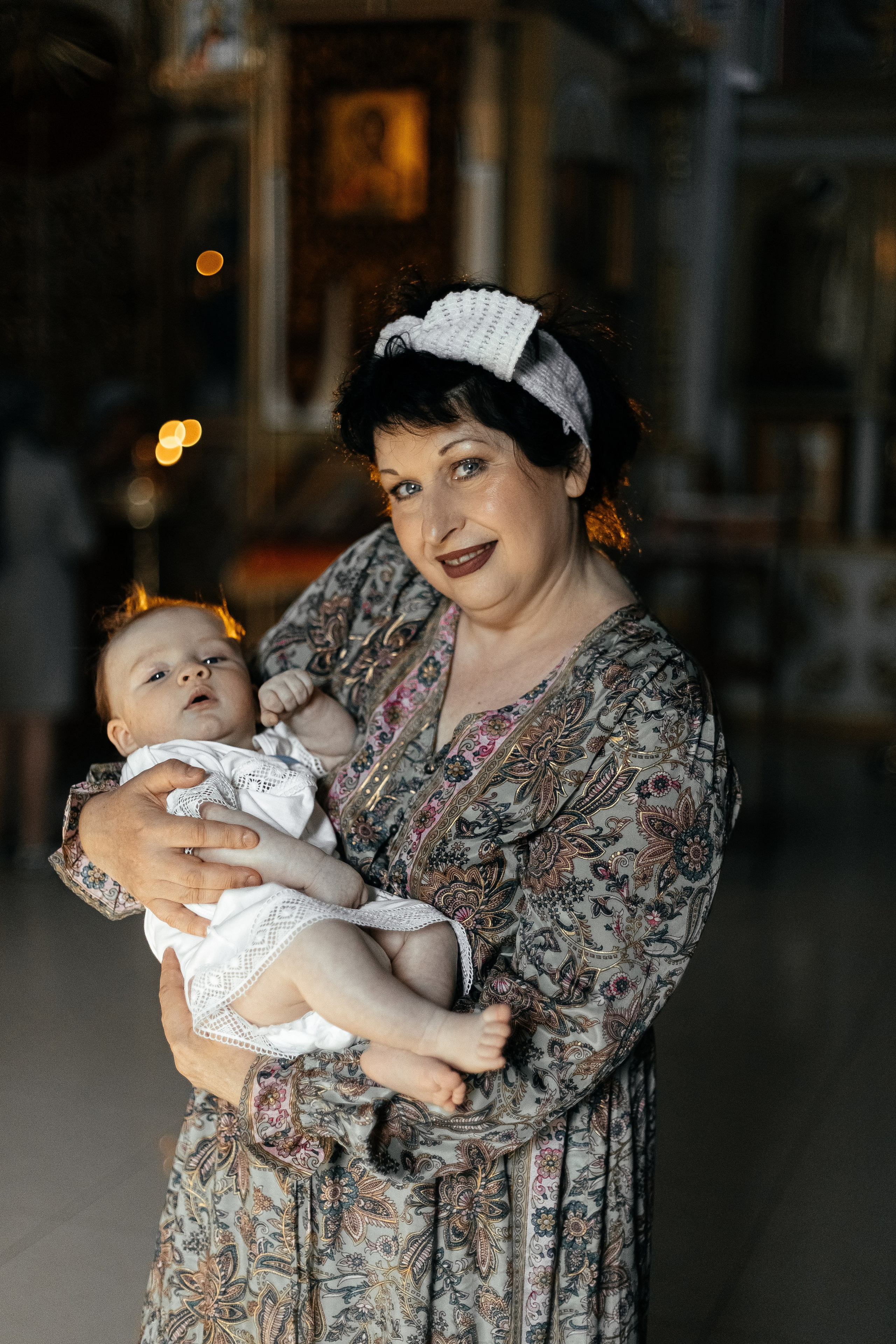 Крестины Марка. Главная