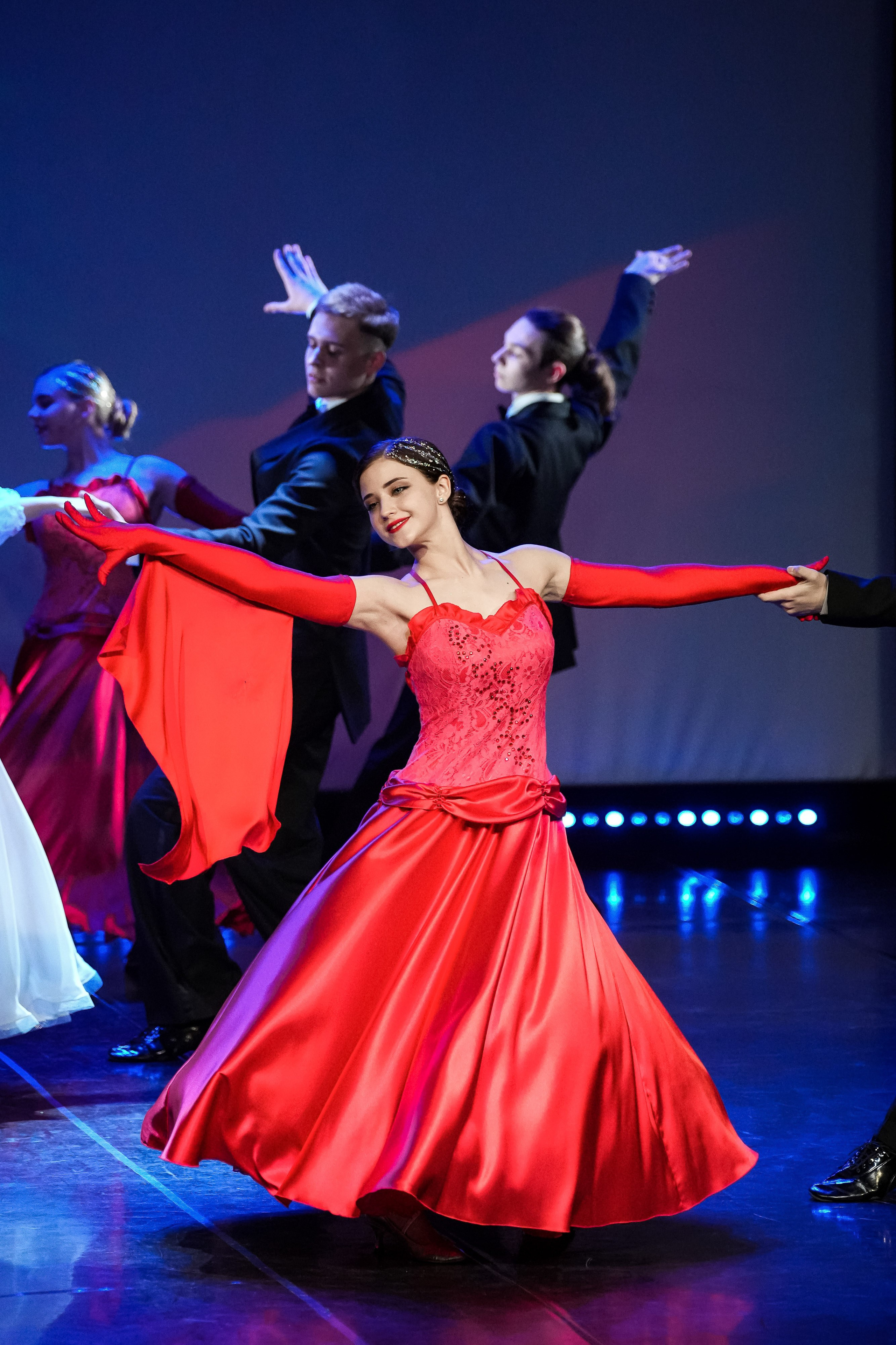 Концерт НАБТ «Роната» Театра Ростова Великого. Репортажный фотограф Сергей Сажин г. Ярославль