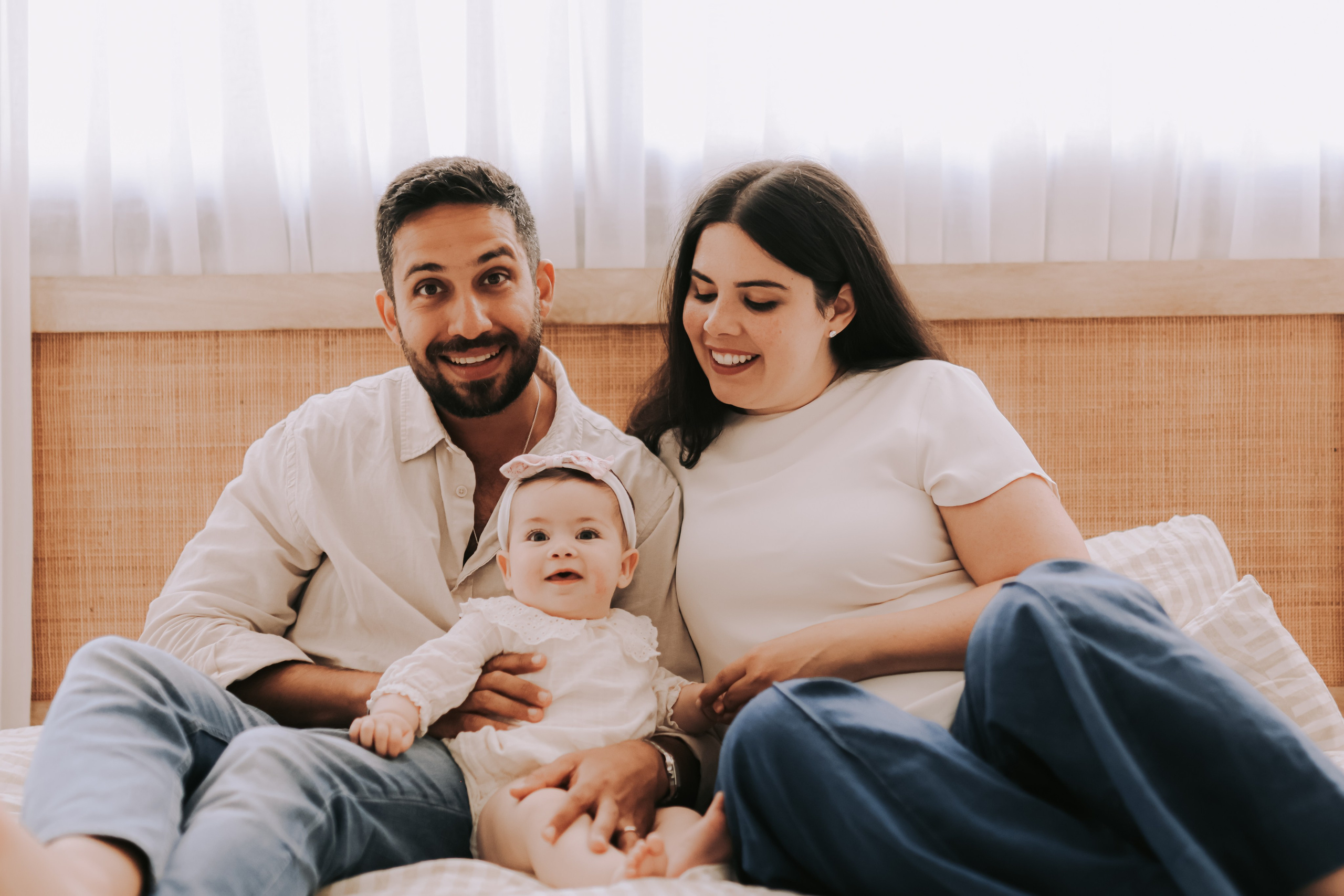 Family shoot, Tel Aviv | October 2025. Photographer in Israel Alice Milchin