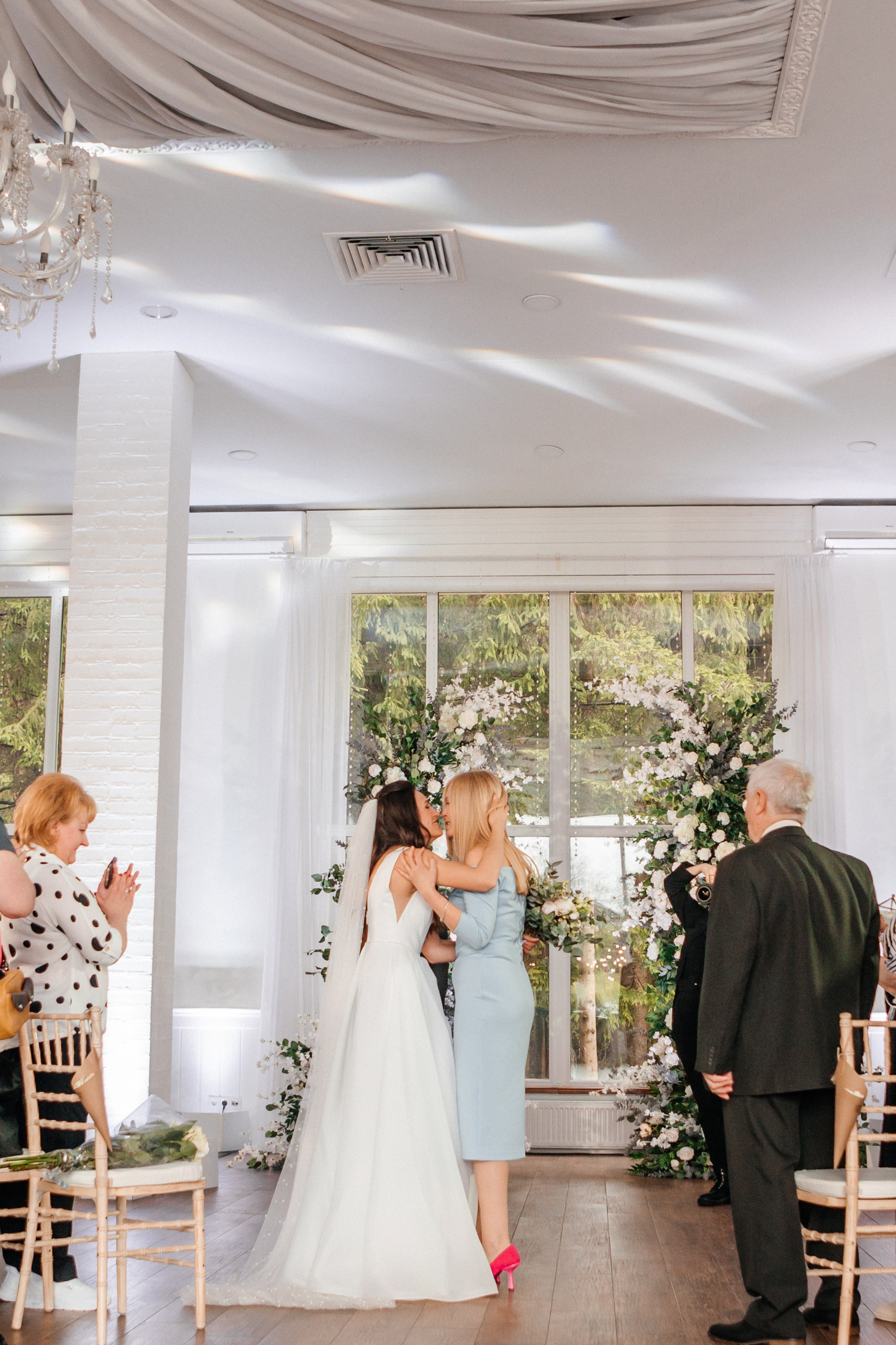 Денис и Яна. Свадебный фотограф в Минске Наталья Булатова