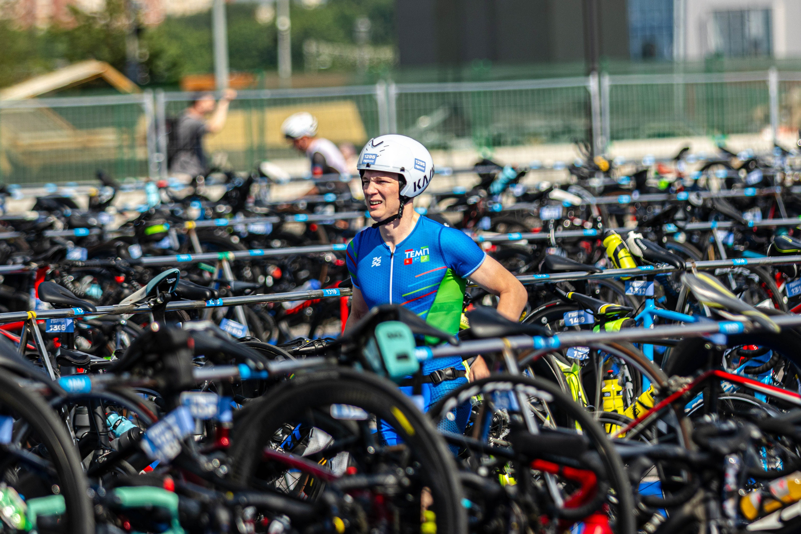 Триатлон. Калачёв Тимофей Спортивный фотограф в Санкт-Петербурге