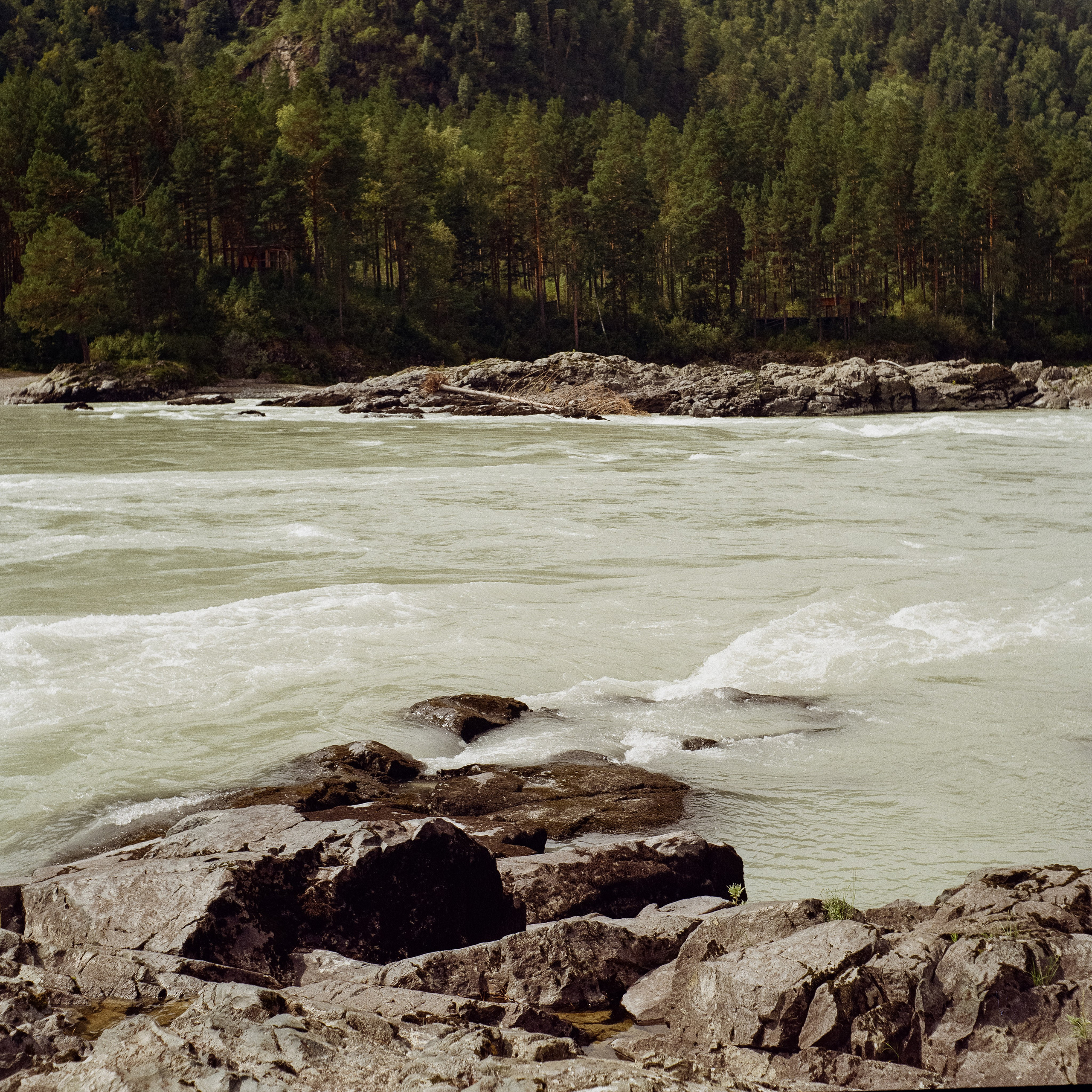База Кедровый остров, закат Кызыл-Таш / 27–28 августа 2024 года