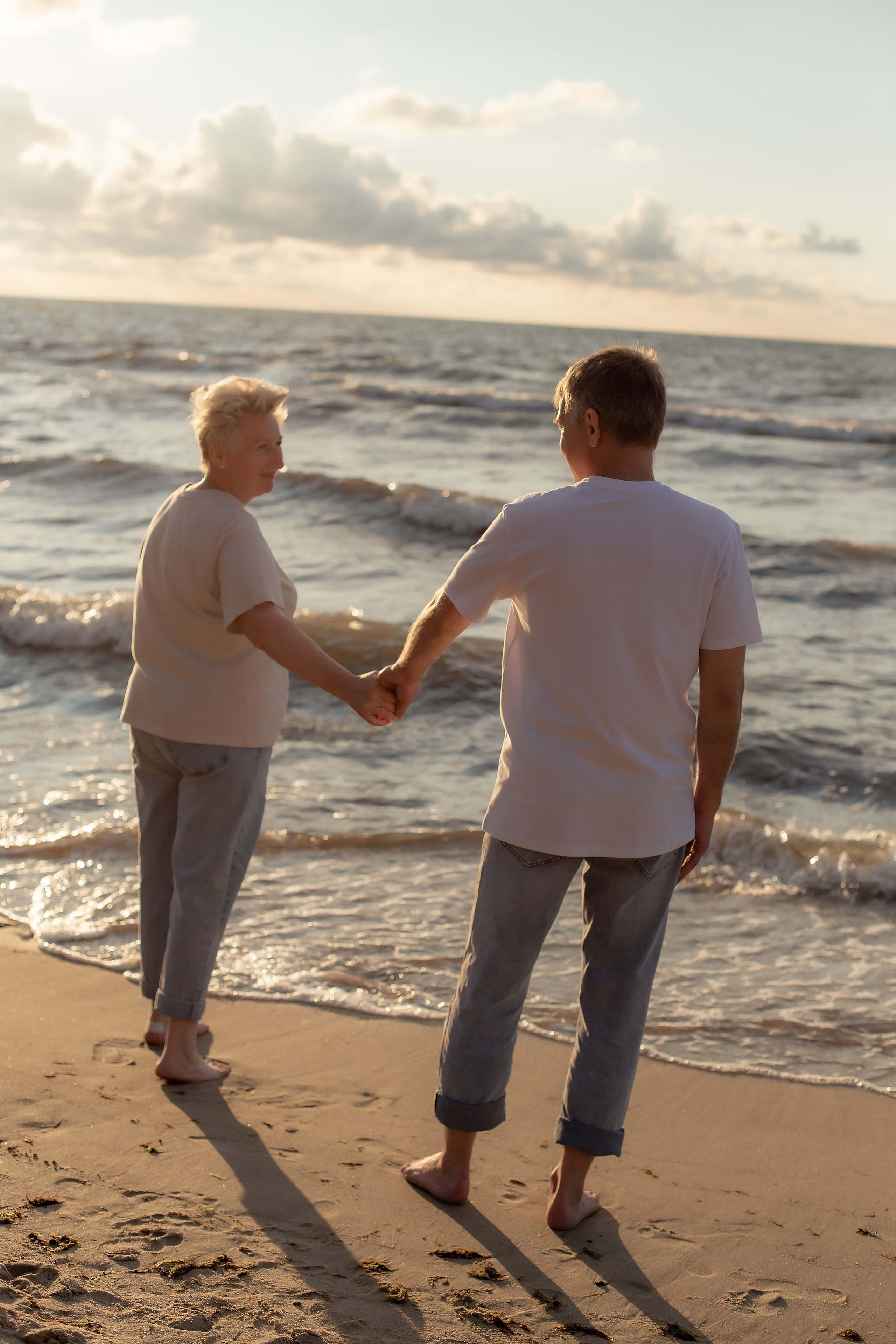 Вечер в Зеленоградске. Фотограф в Калининграде Решетникова Алина
