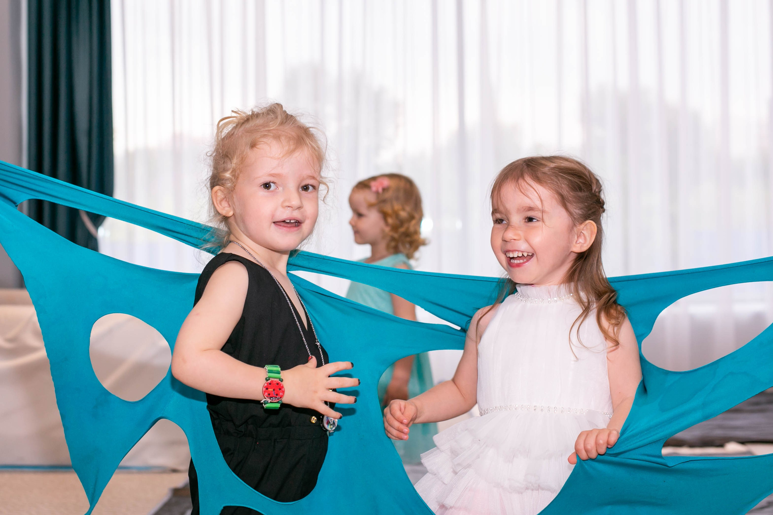 Детские Мероприятия. Фотограф Лютикова Ирина, Тюмень, Москва