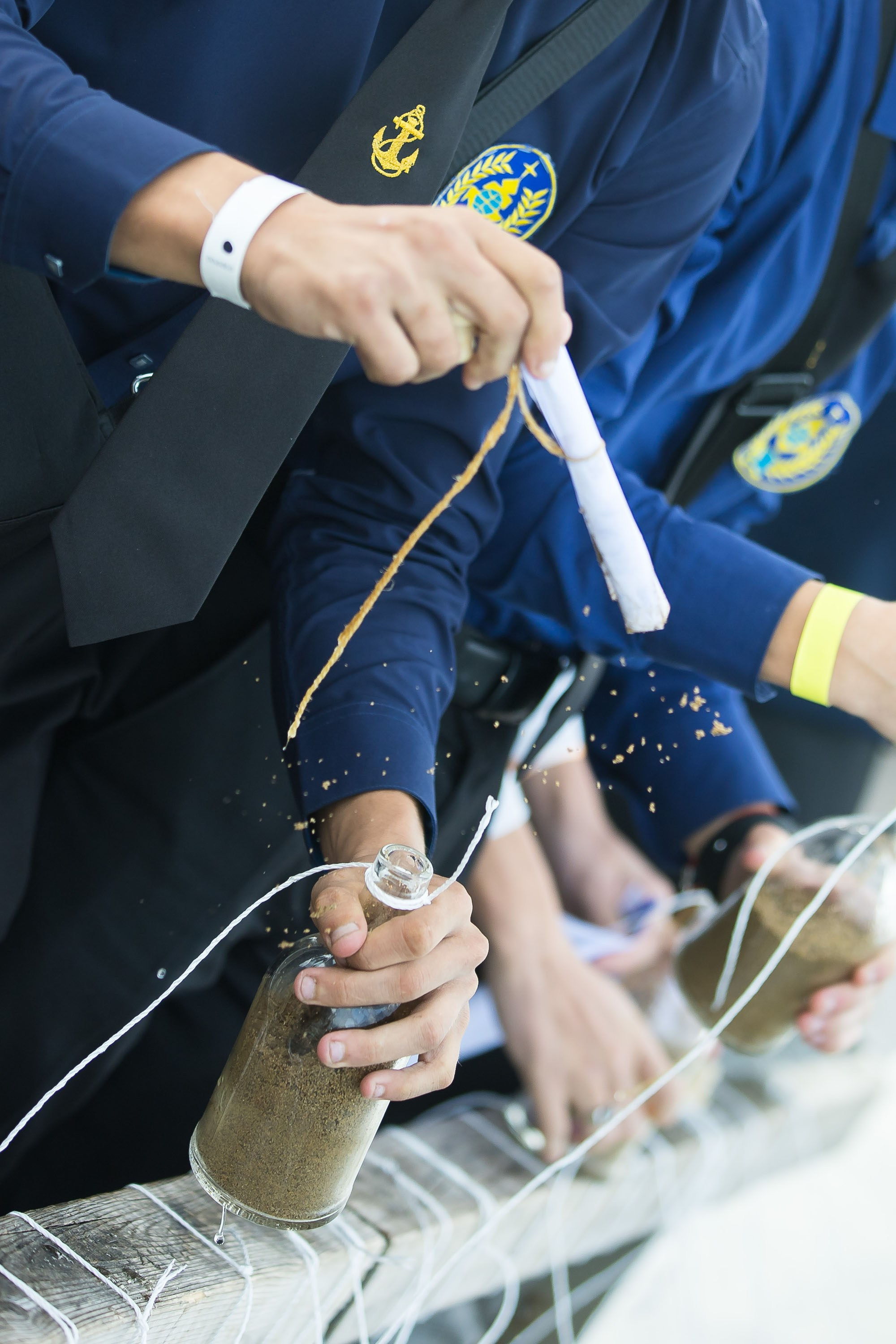 Русский Краб — Квест для выпускников морских училищ. Репортажный фотограф во Владивостоке