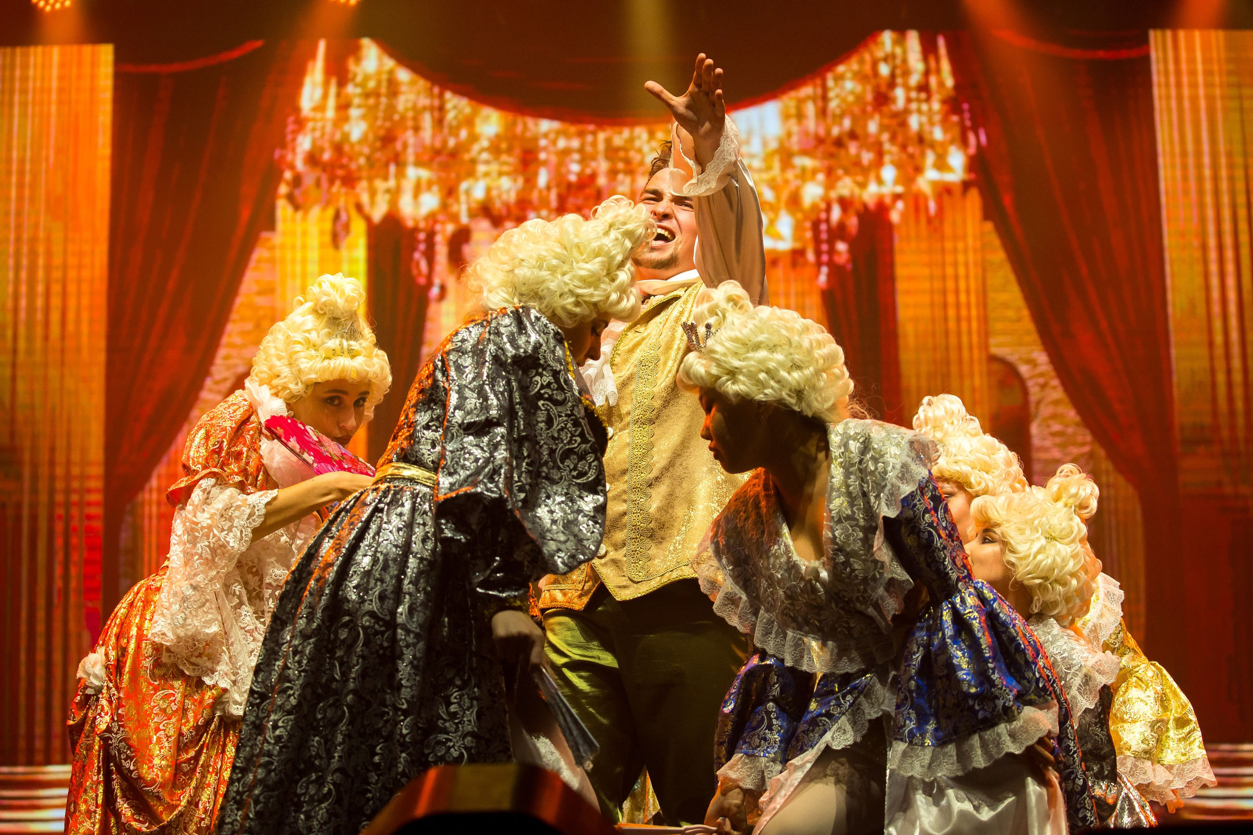 Бродвей vs Голливуд. Репортажный фотограф во Владивостоке