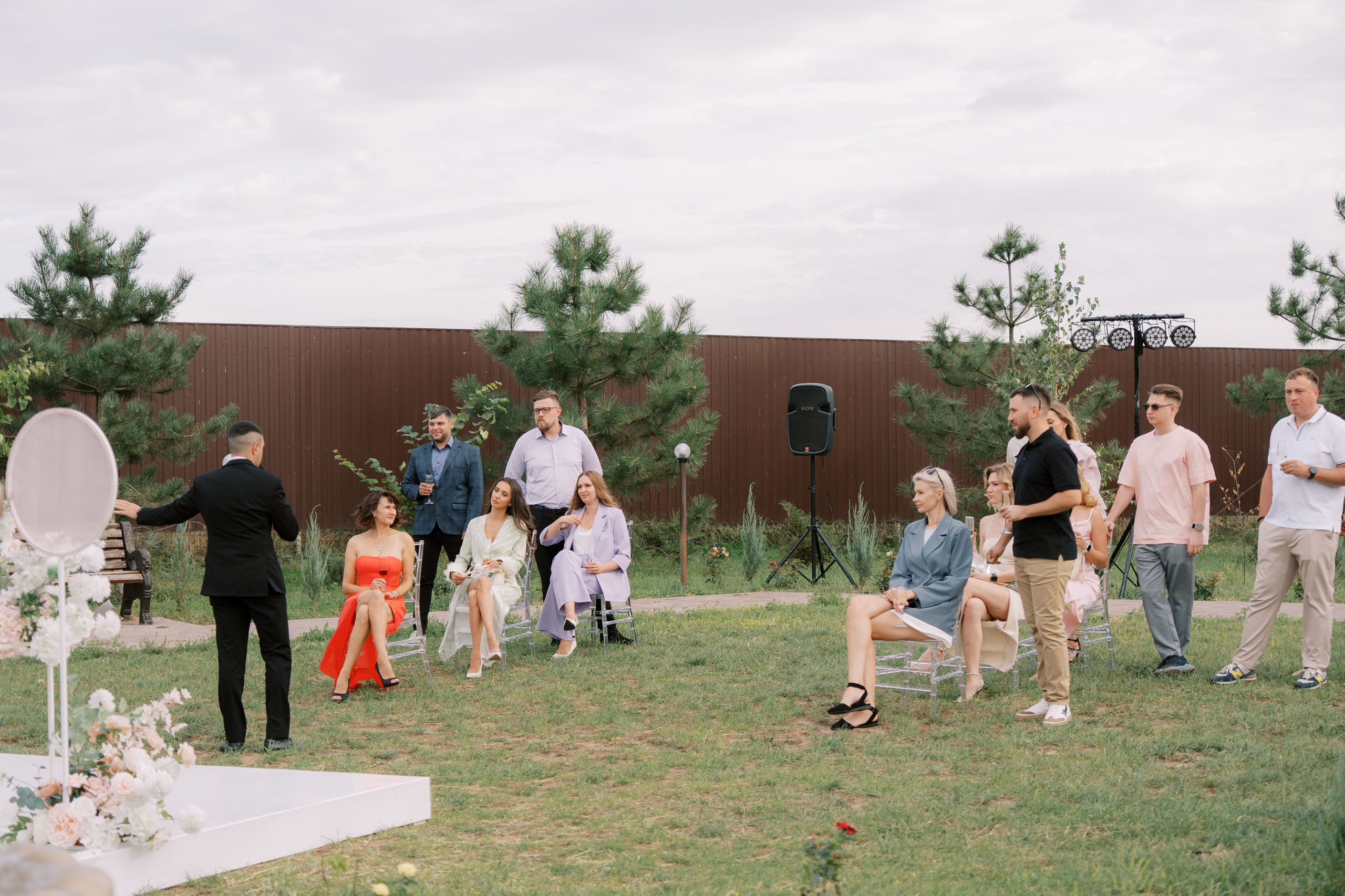 Свадьба Игоря и Юлии