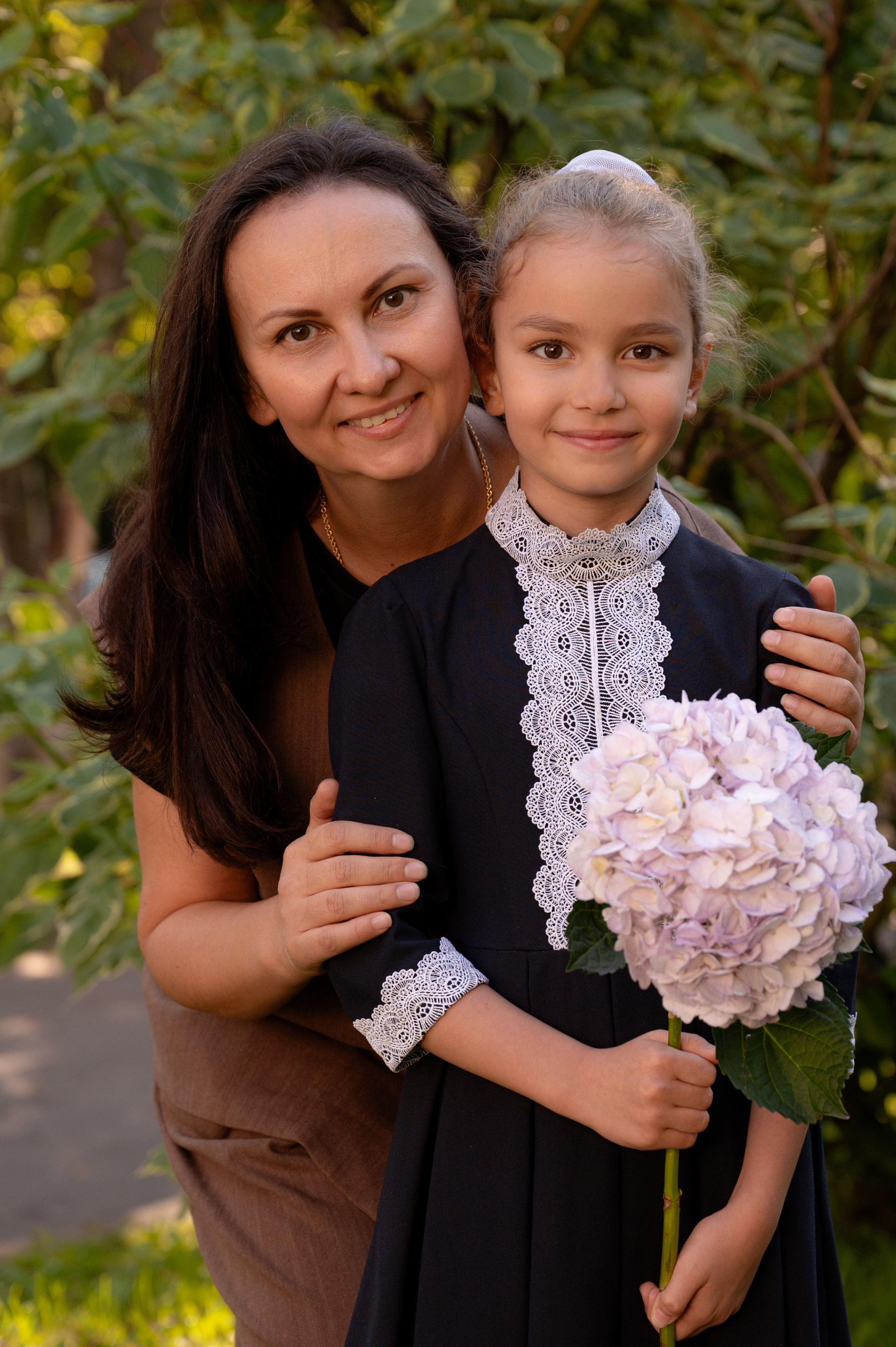 День знаний для 2 класса. Семейный, свадебный и репортажный фотограф в Москве Анастасия Светлова