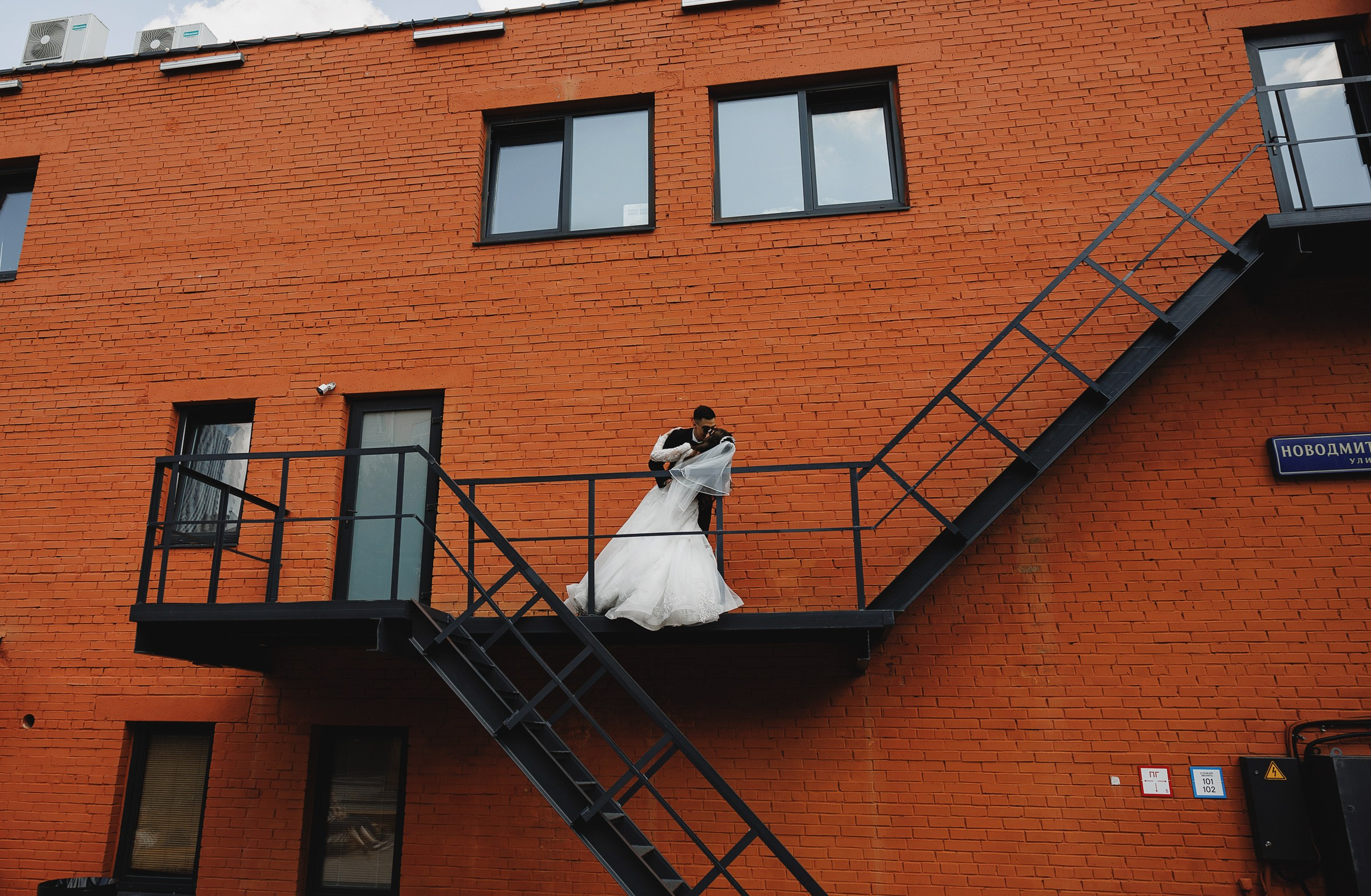 Даниил Анна. Свадебный фотограф и видеограф Дмитрий Горяченков