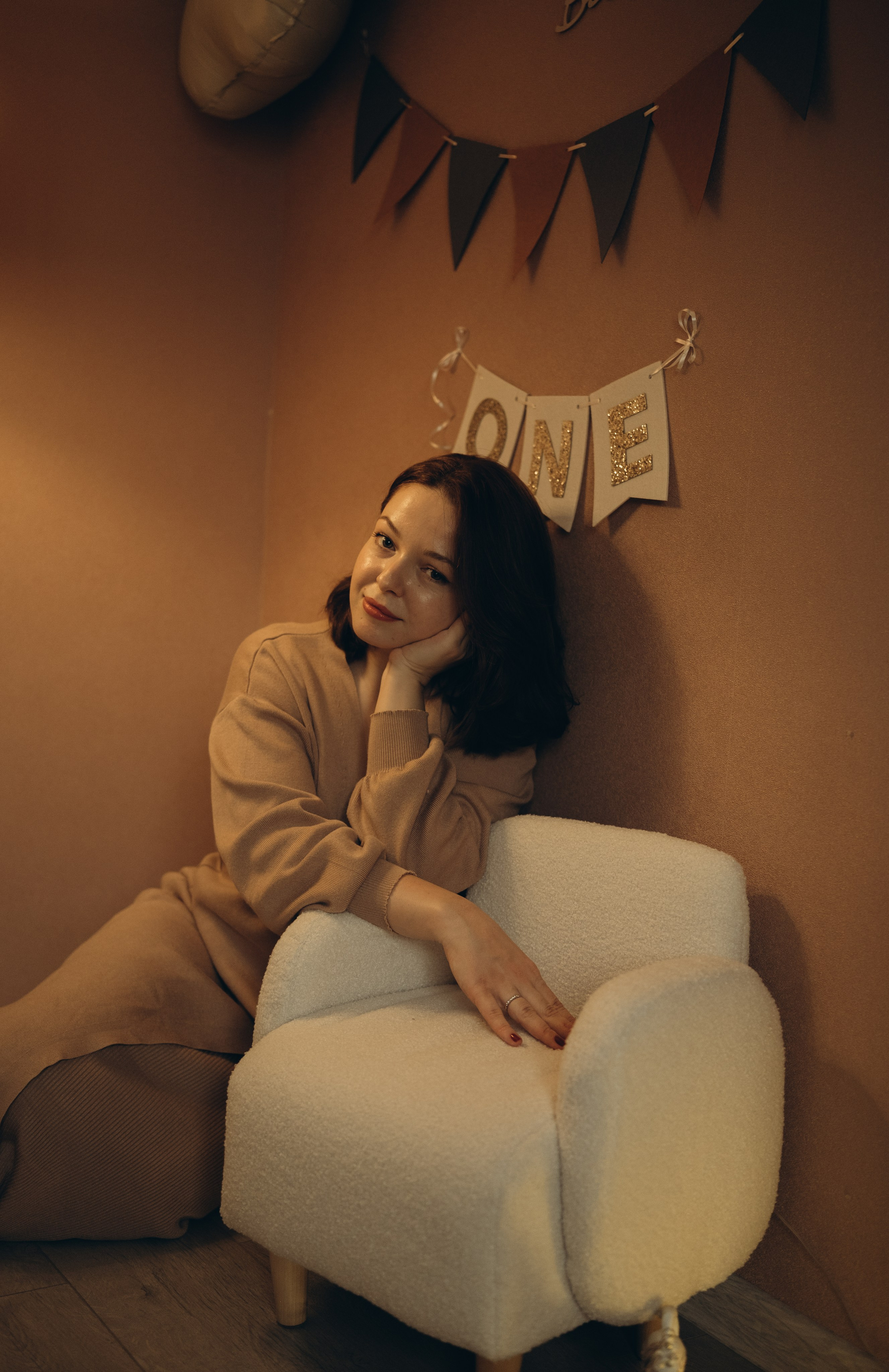 Сашеньке 1 годик 2025 г. Фотограф в Москве Ольга Елоева