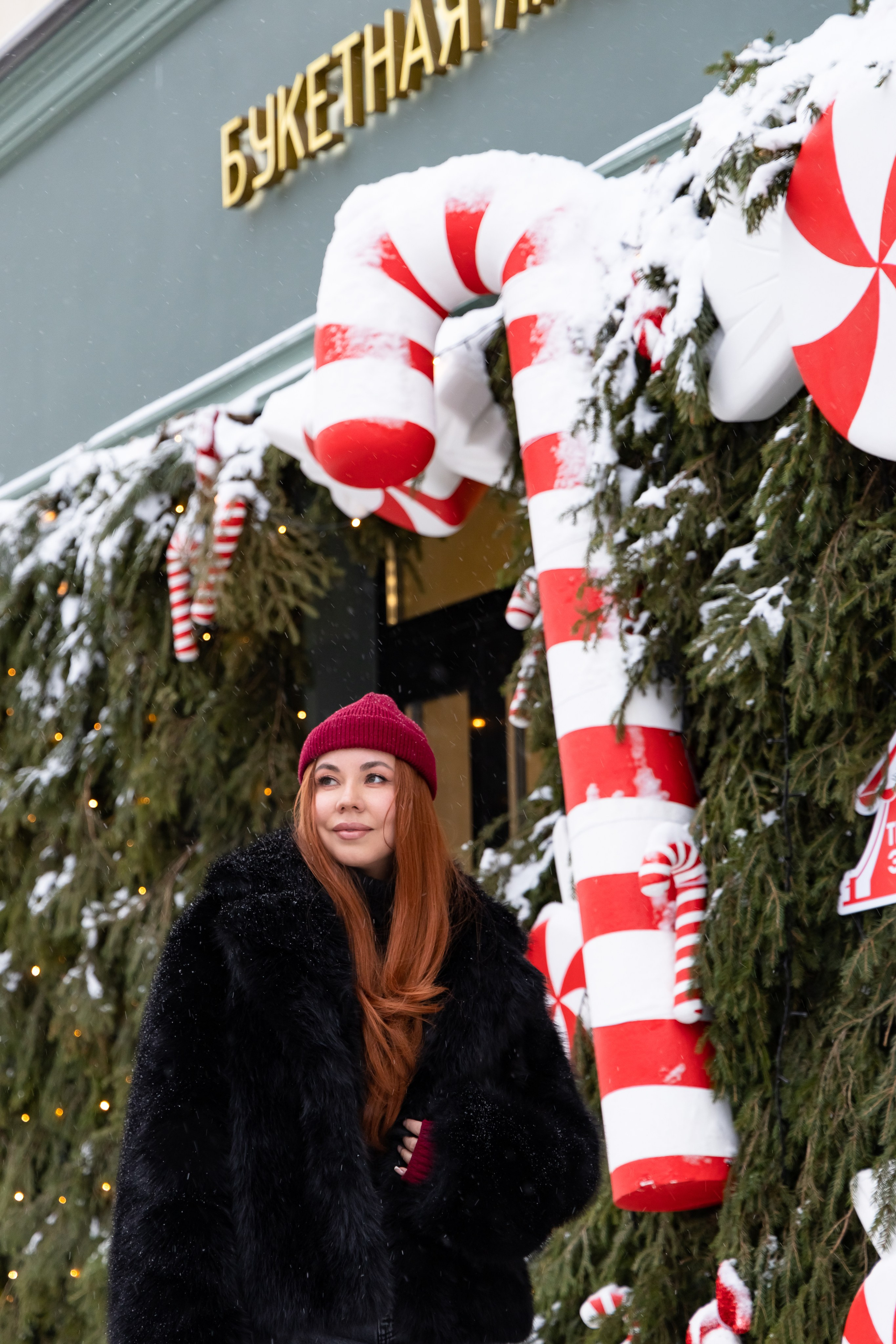 Индивидуальная съемка. Фотограф Самойлова Анна Архангельск, Северодвинск
