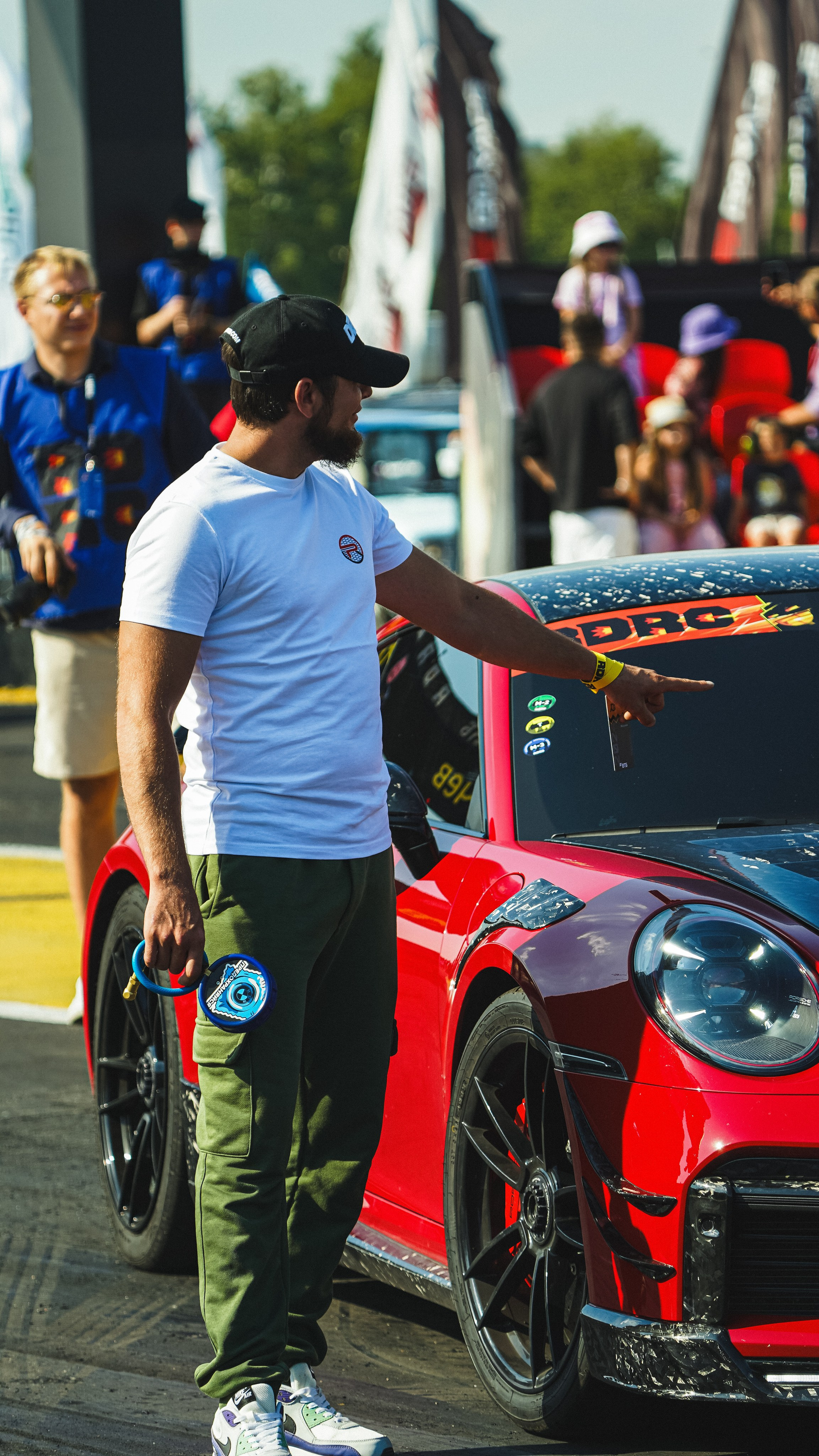 RDRC (5 этап, 2024). Автомобильный фотограф Шакая Кирилл