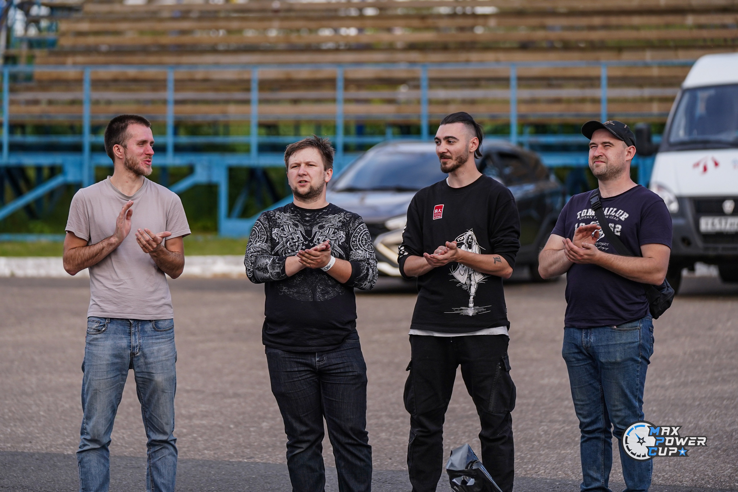 MaxPowerCup. 4 этап. Автомобильный фотограф Шакая Кирилл