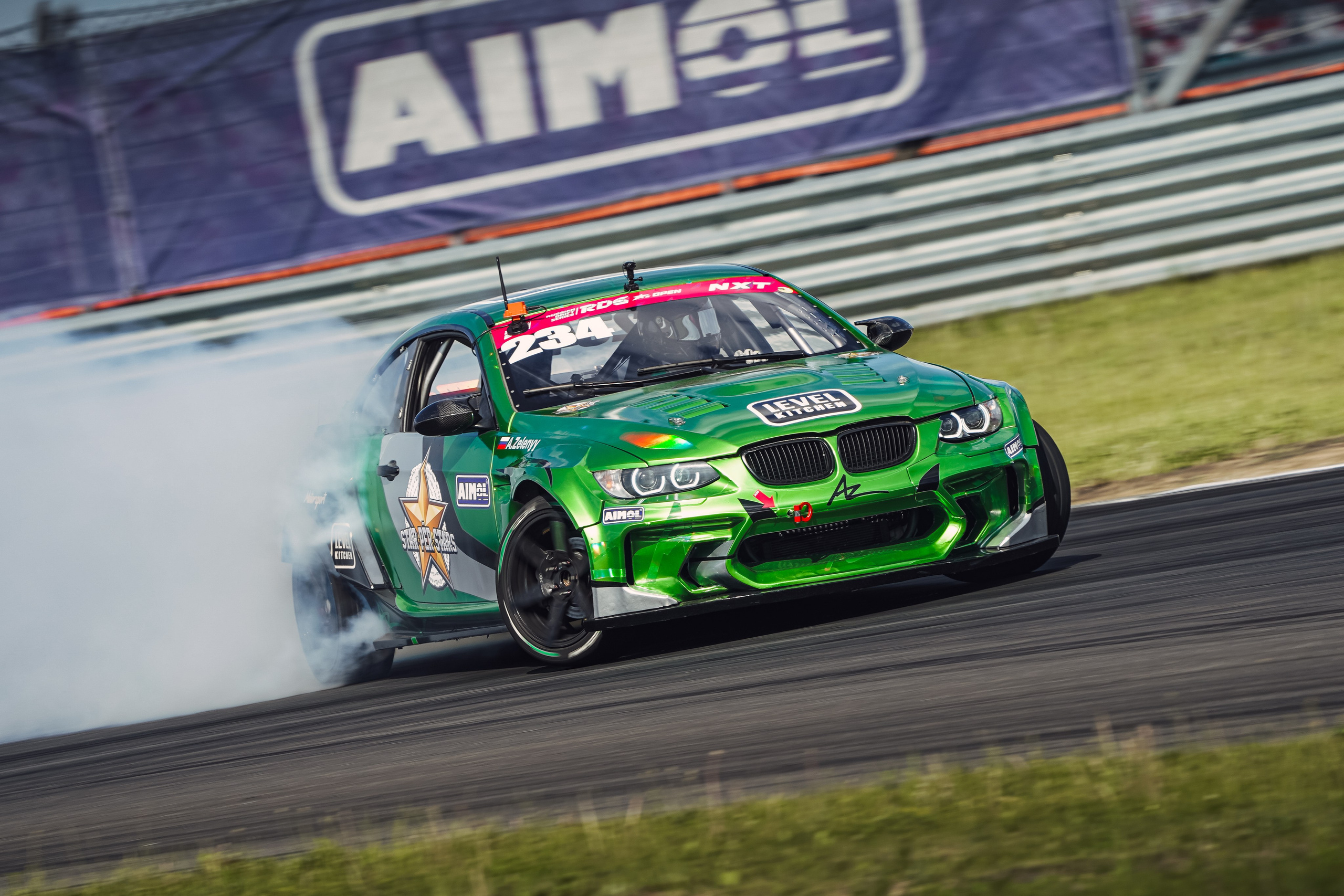 RDS Open 3 этап. Автомобильный фотограф Шакая Кирилл