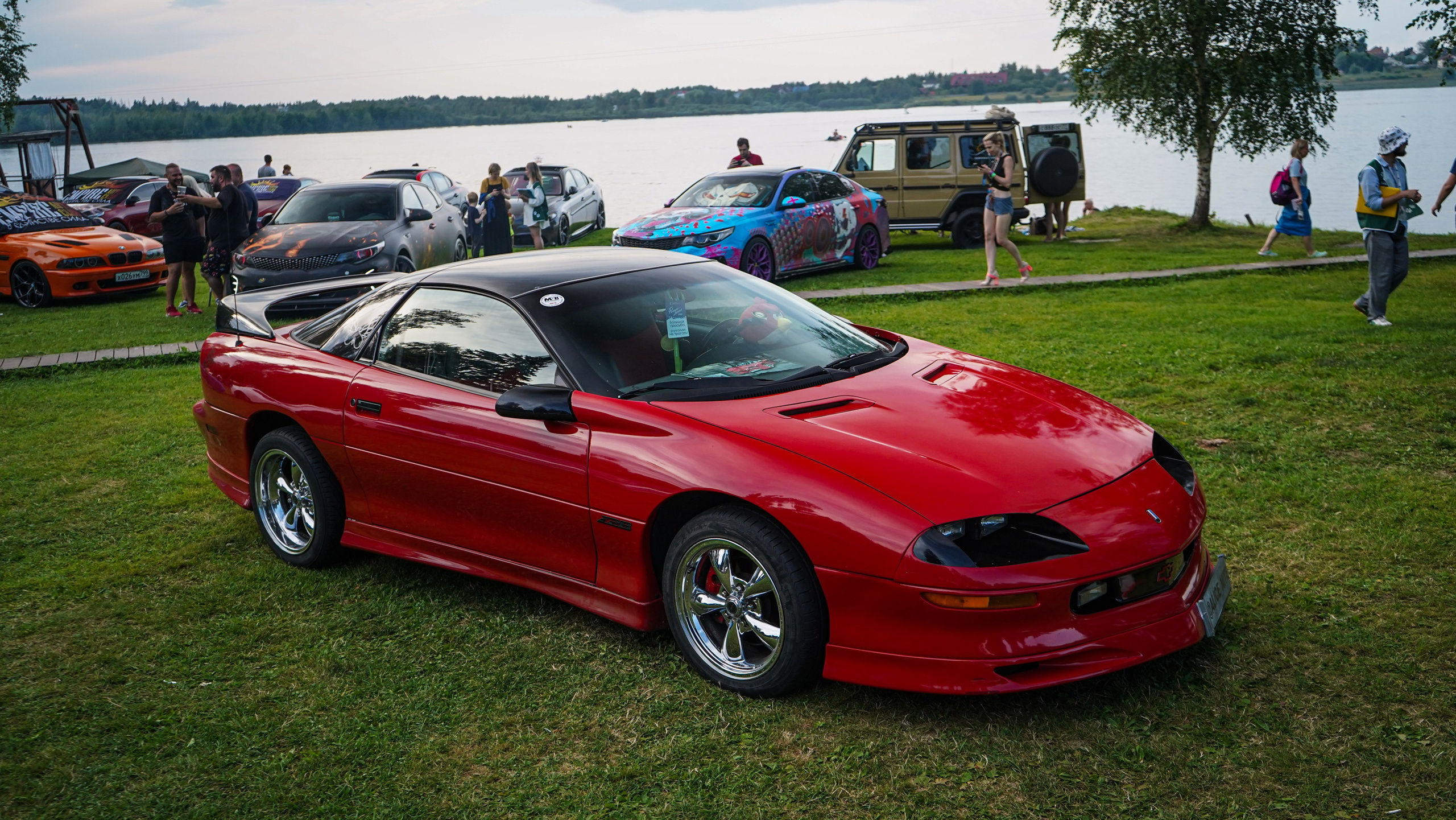 Tuning Open Fest 2024. Автомобильный фотограф Шакая Кирилл