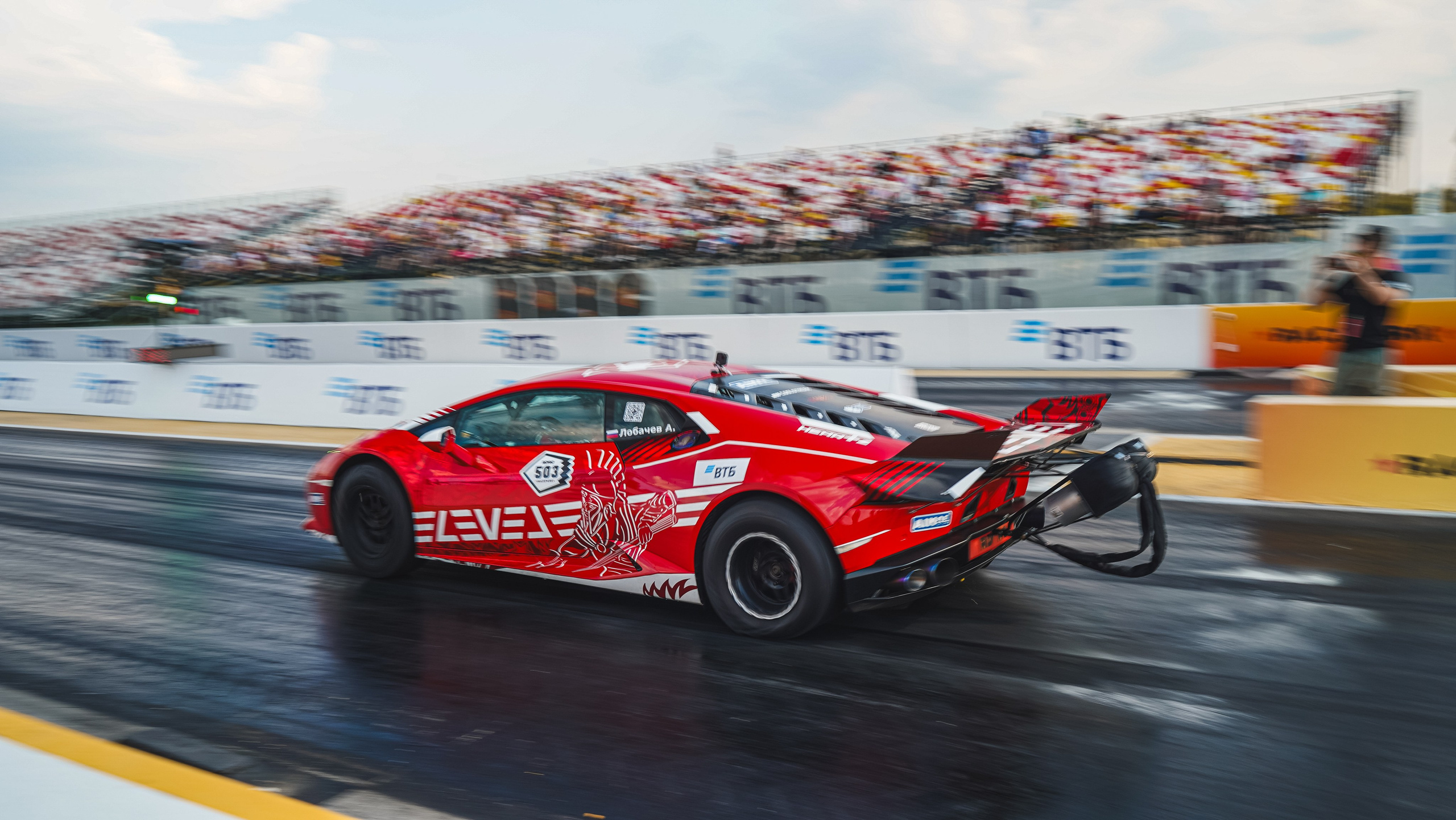 RDRC (2 этап, 2024). Автомобильный фотограф Шакая Кирилл