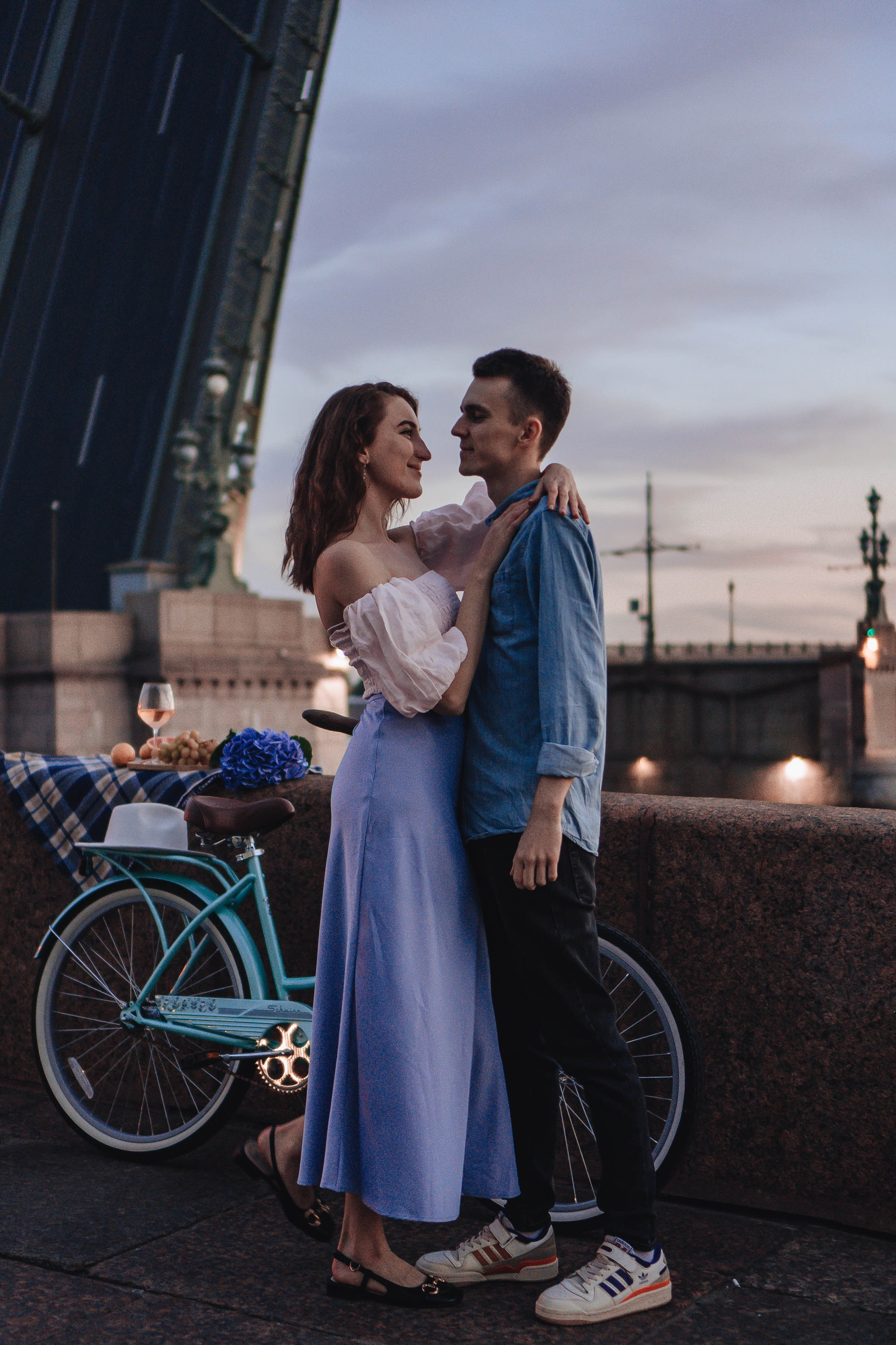 Крымская парочка. Профессиональный фотограф, Санкт-Петербург — Виктория Богомолова