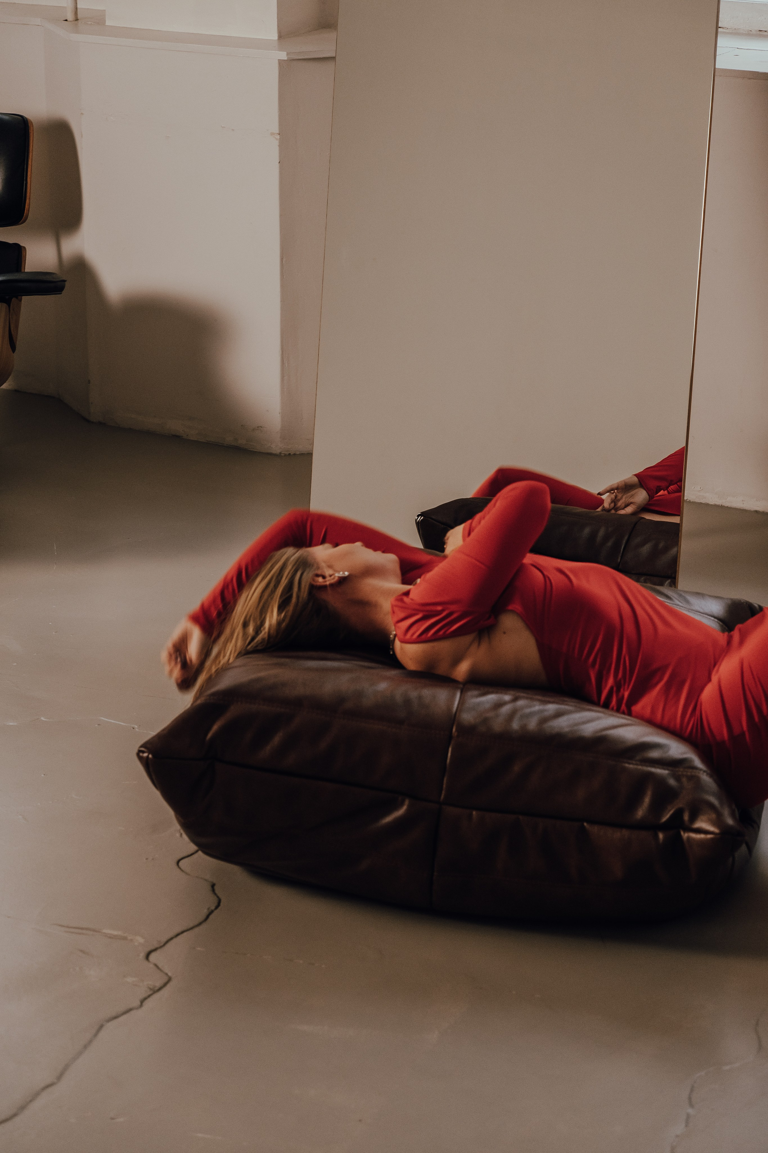 Студийная для девушки. Профессиональный фотограф, Санкт-Петербург — Виктория Богомолова