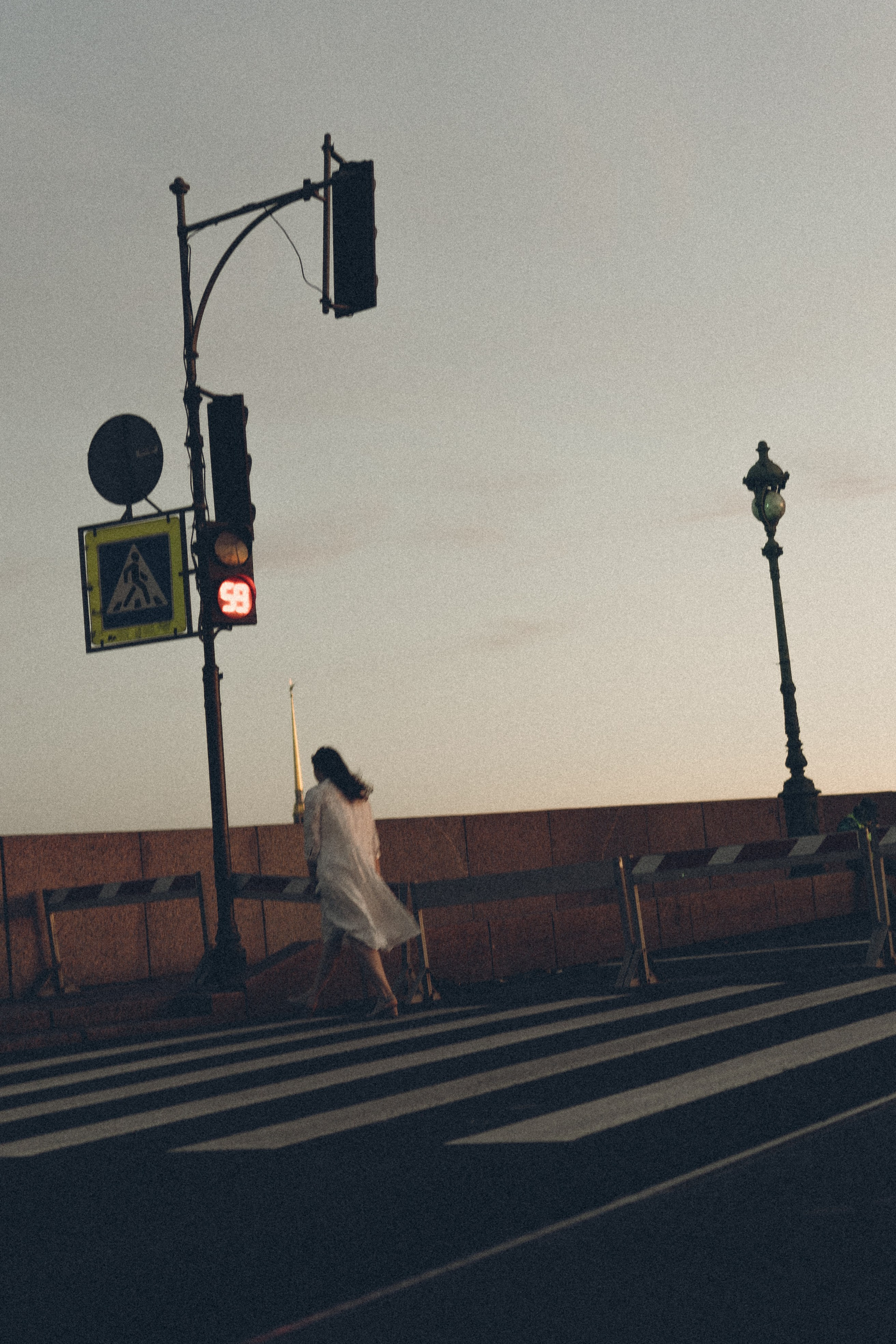 РАССВЕТ С РАЗВОДНЫМИ МОСТАМИ. Профессиональный фотограф, Санкт-Петербург — Виктория Богомолова