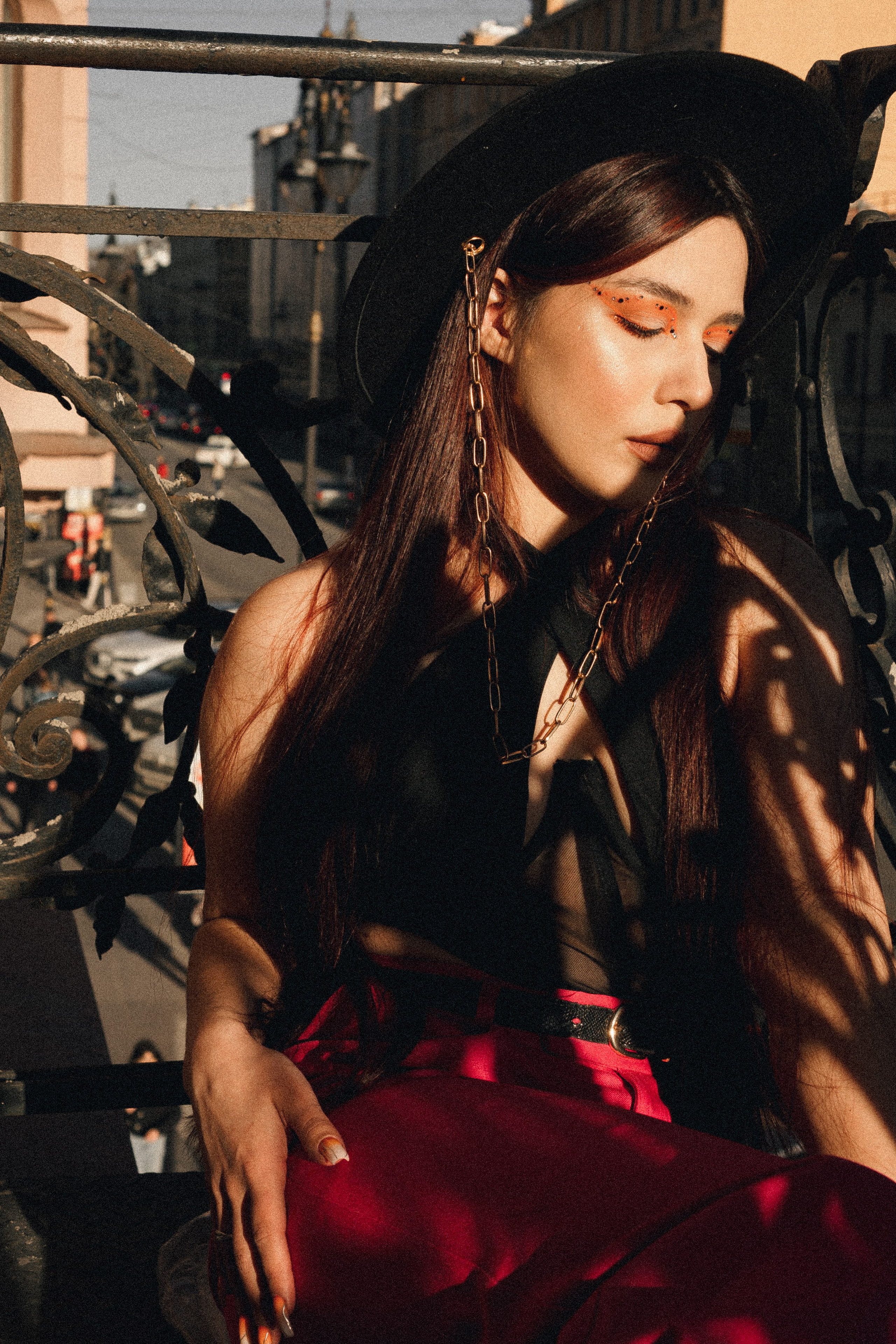 Питерский балкон. Профессиональный фотограф, Санкт-Петербург — Виктория Богомолова