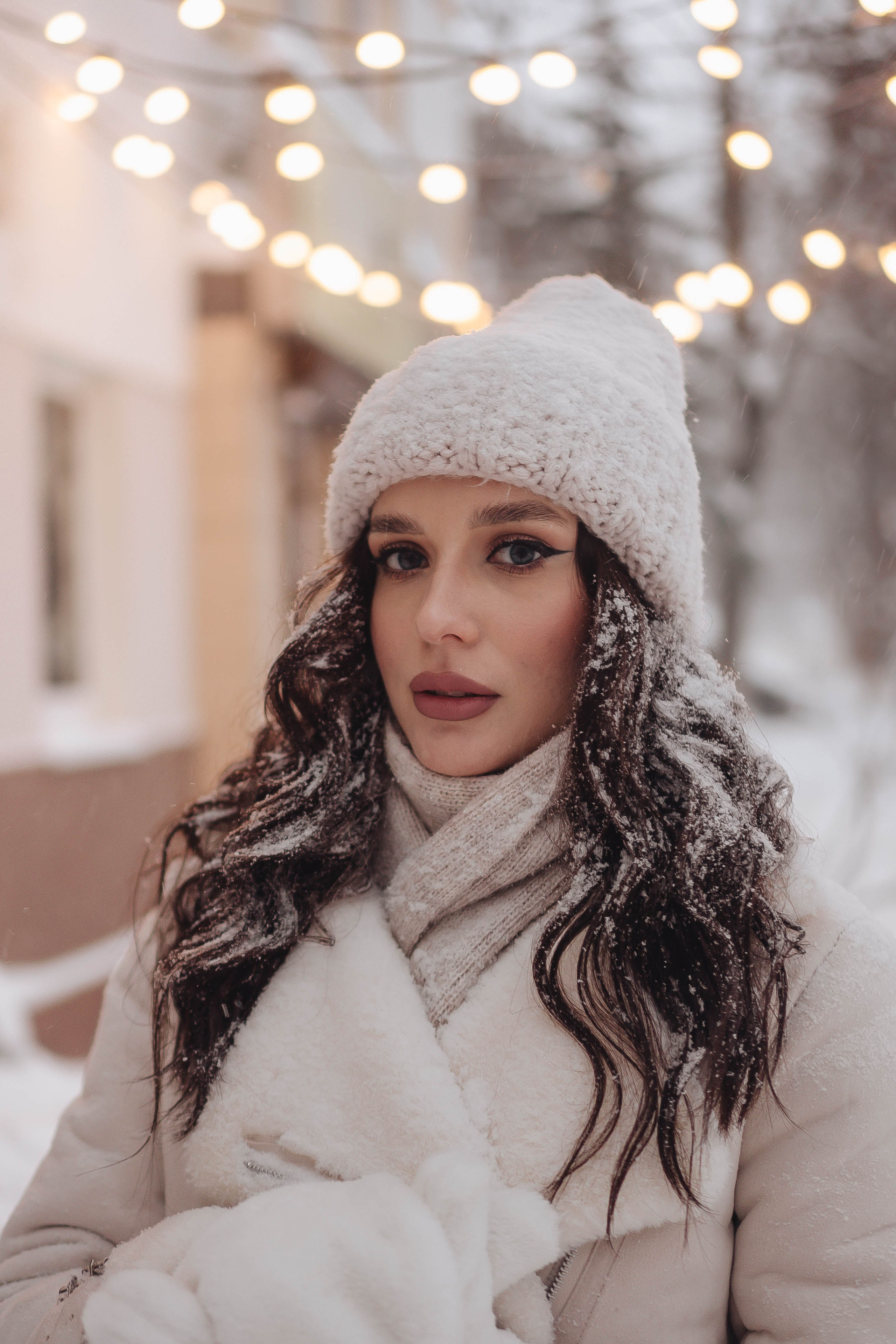 Зимняя сказка. Профессиональный фотограф, Санкт-Петербург — Виктория Богомолова