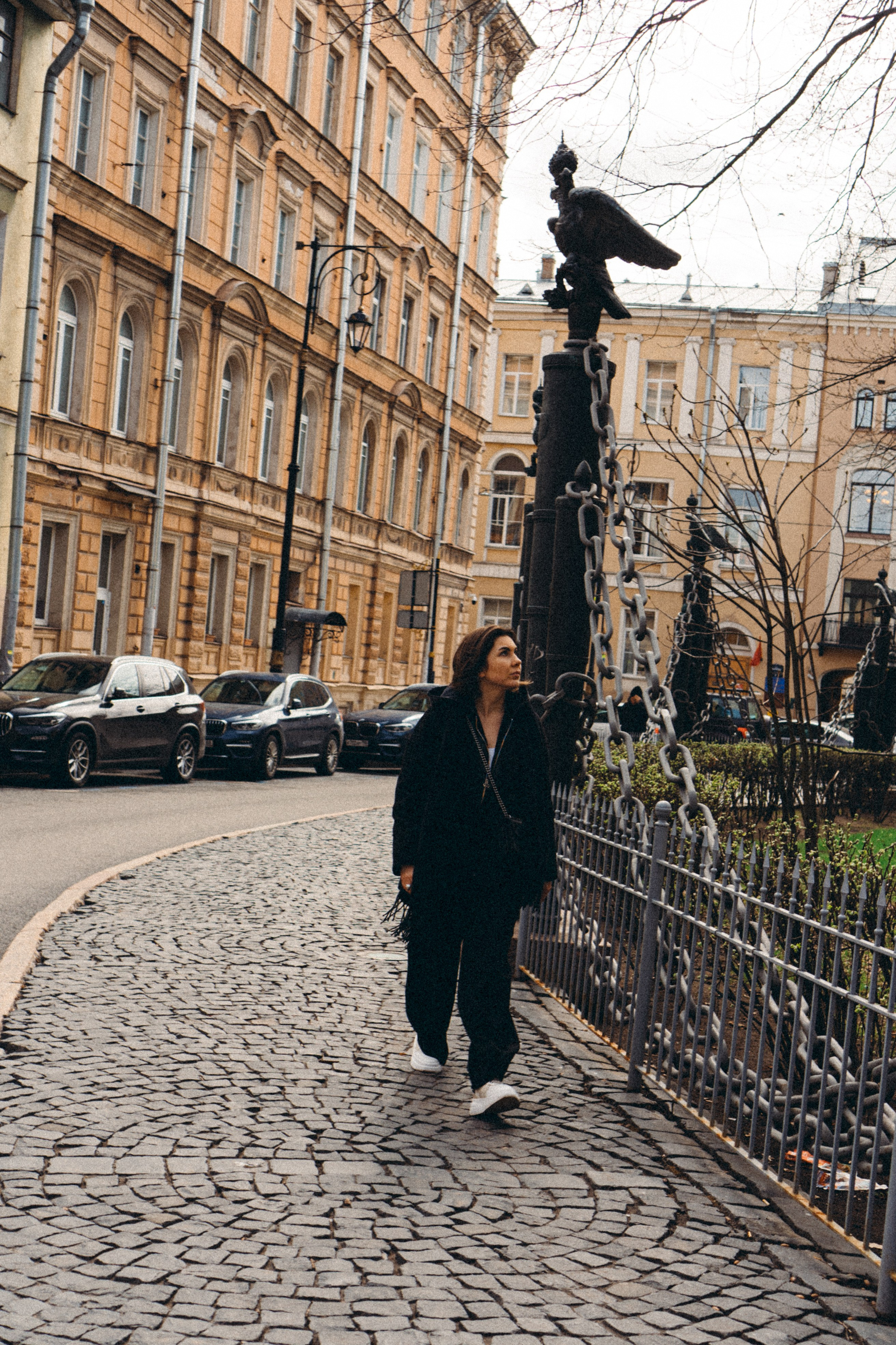 Прогулка по весеннему Питеру. Профессиональный фотограф, Санкт-Петербург — Виктория Богомолова