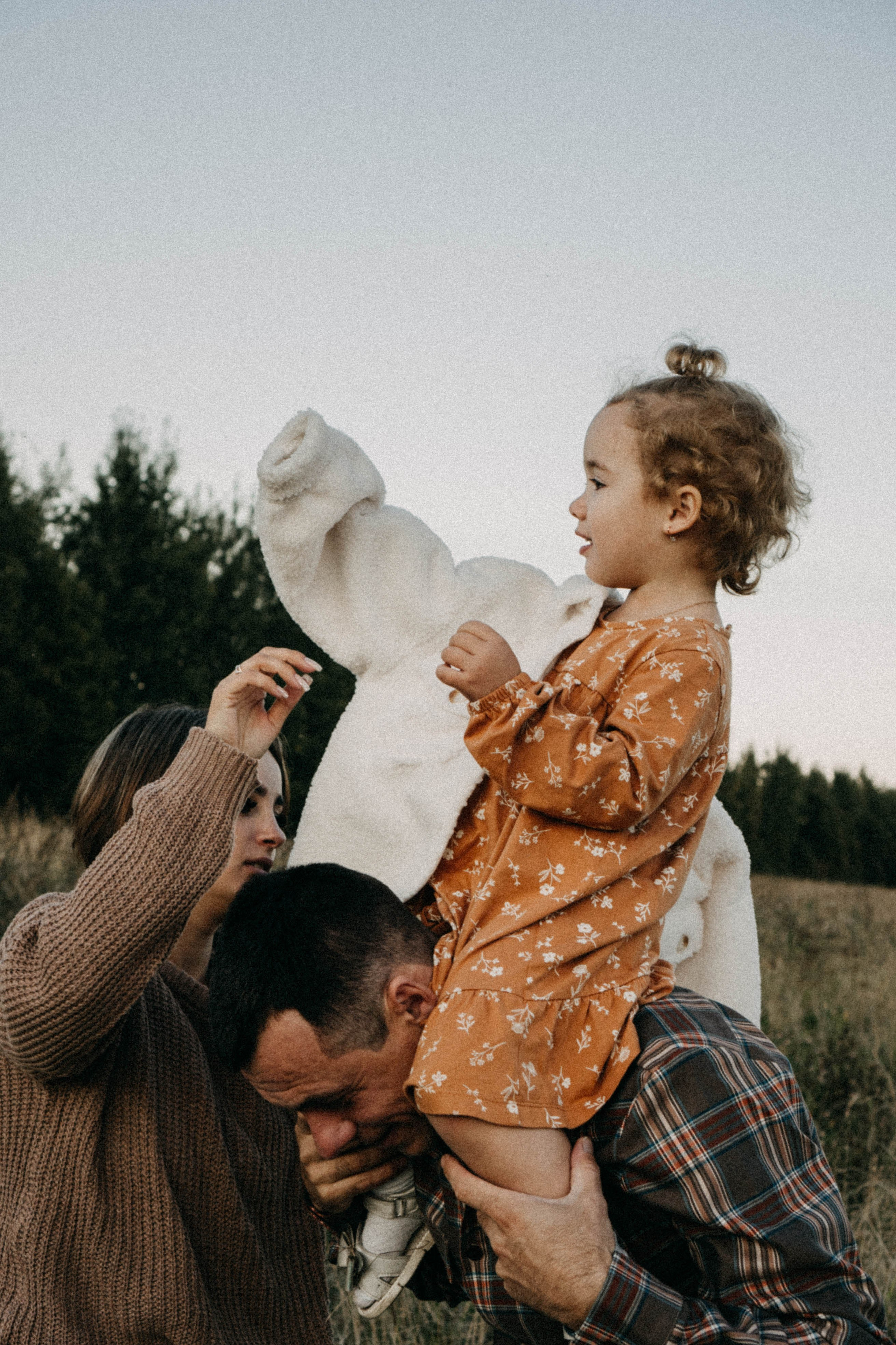 Семейная серия. Профессиональный фотограф, Санкт-Петербург — Виктория Богомолова