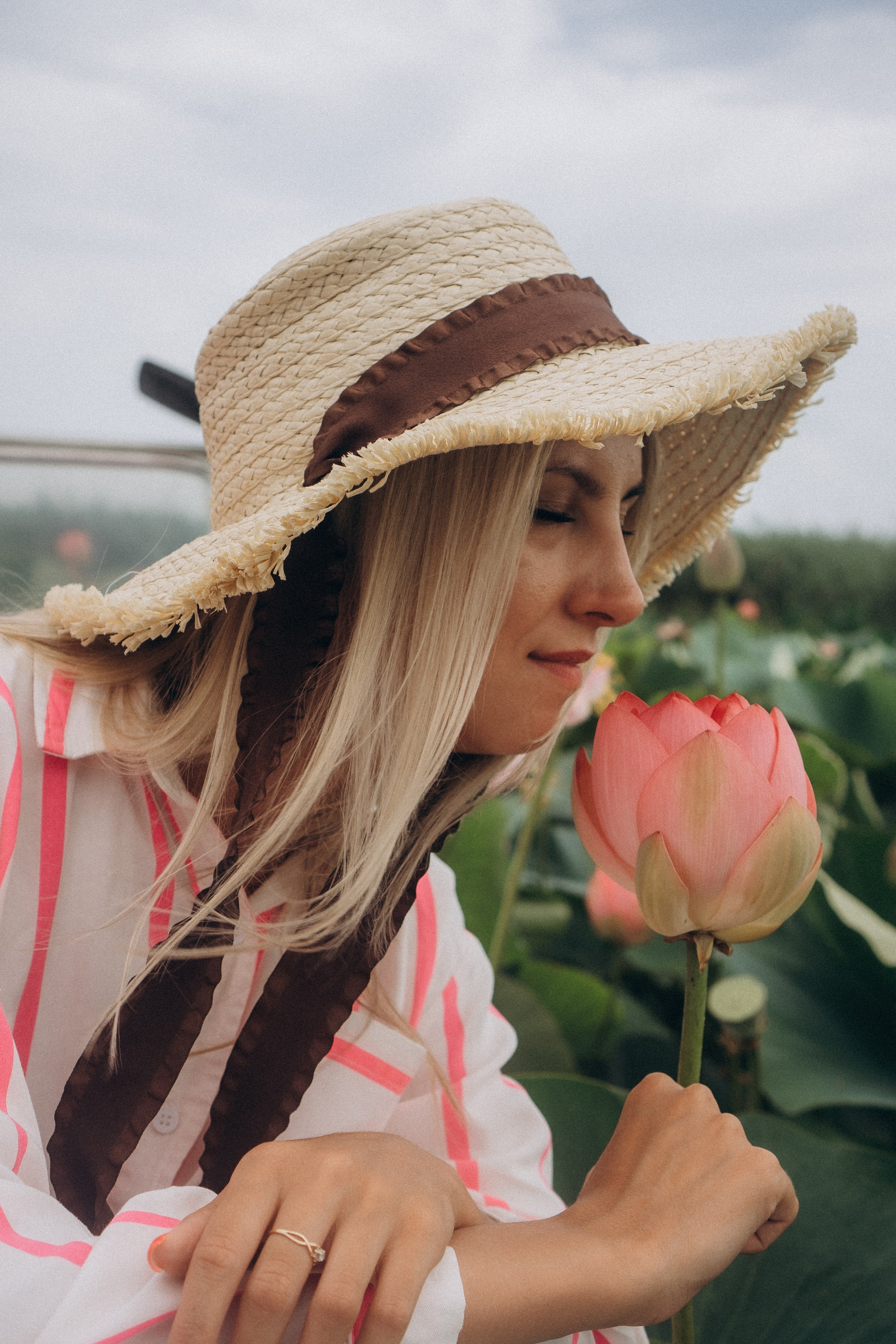 ЛОТОСОВАЯ ПОЛЯНА. Профессиональный фотограф, Санкт-Петербург — Виктория Богомолова