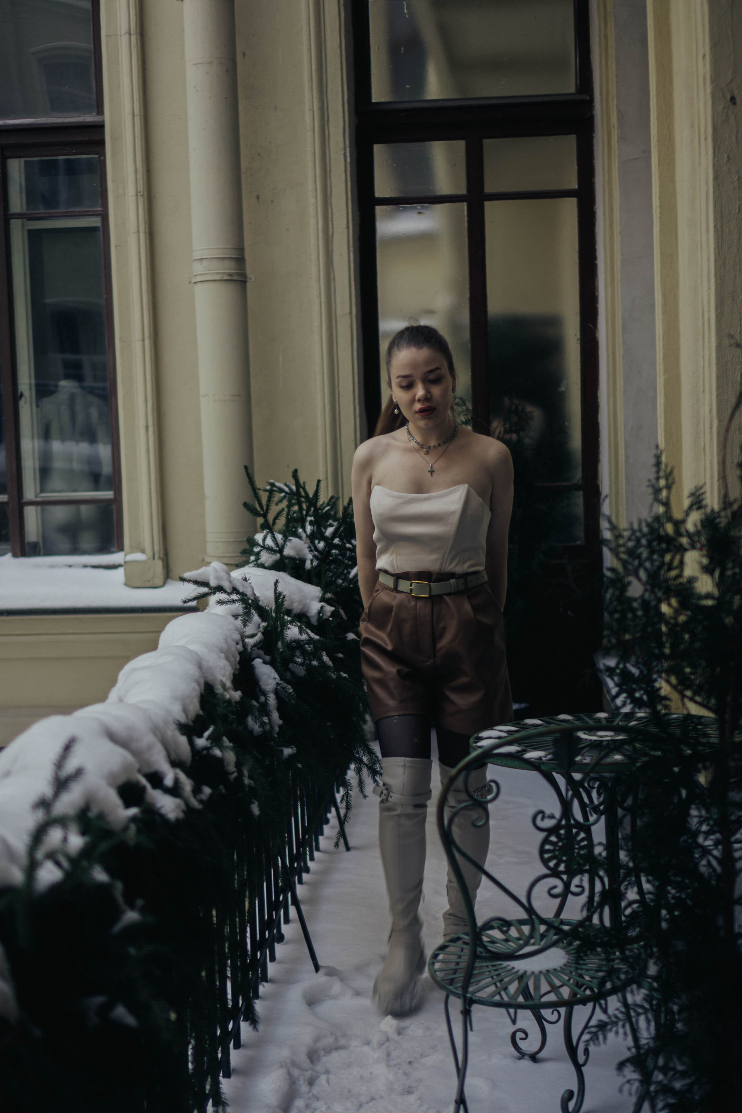 Питерский балкон. Профессиональный фотограф, Санкт-Петербург — Виктория Богомолова