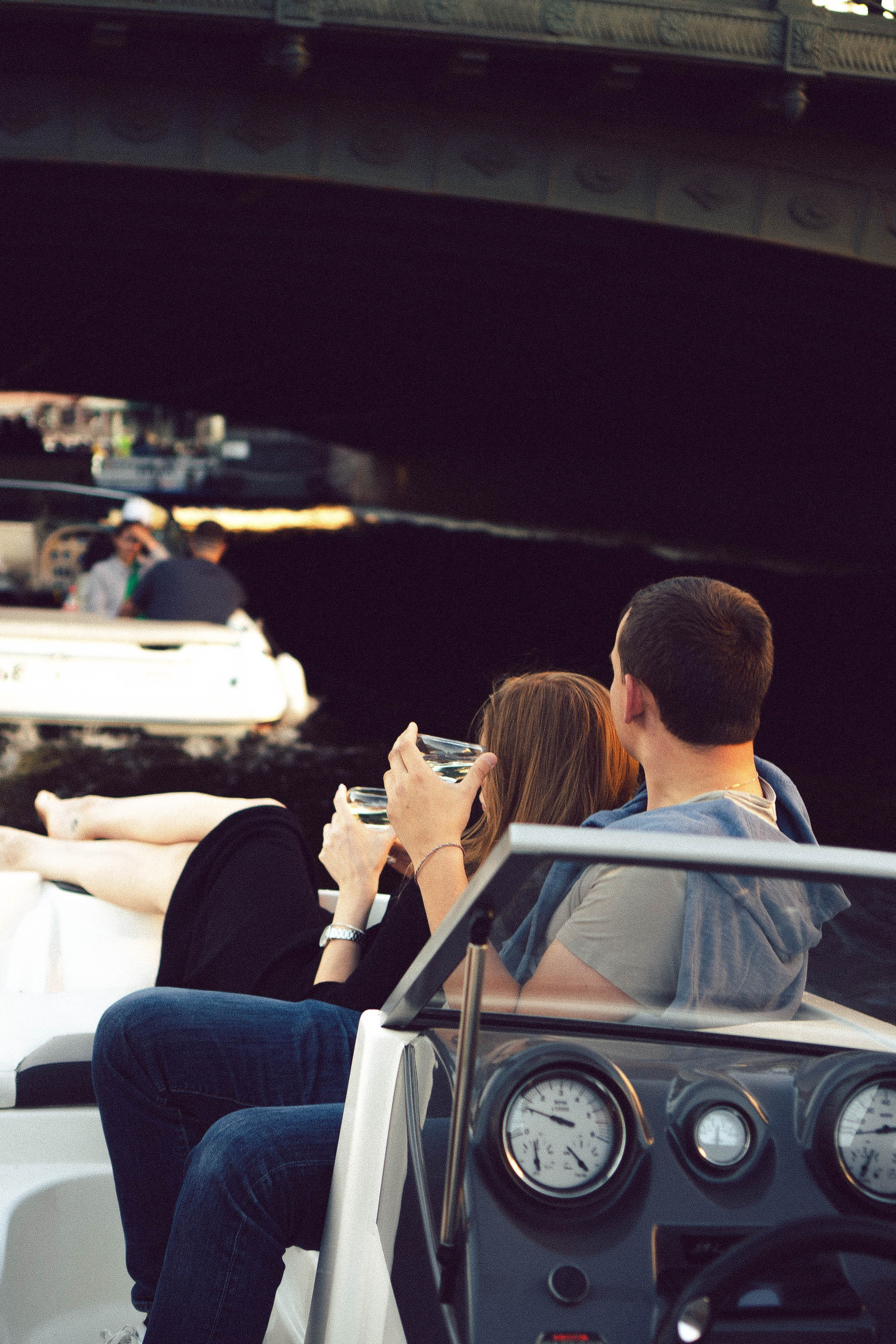 Летняя морская прогулка. Профессиональный фотограф, Санкт-Петербург — Виктория Богомолова