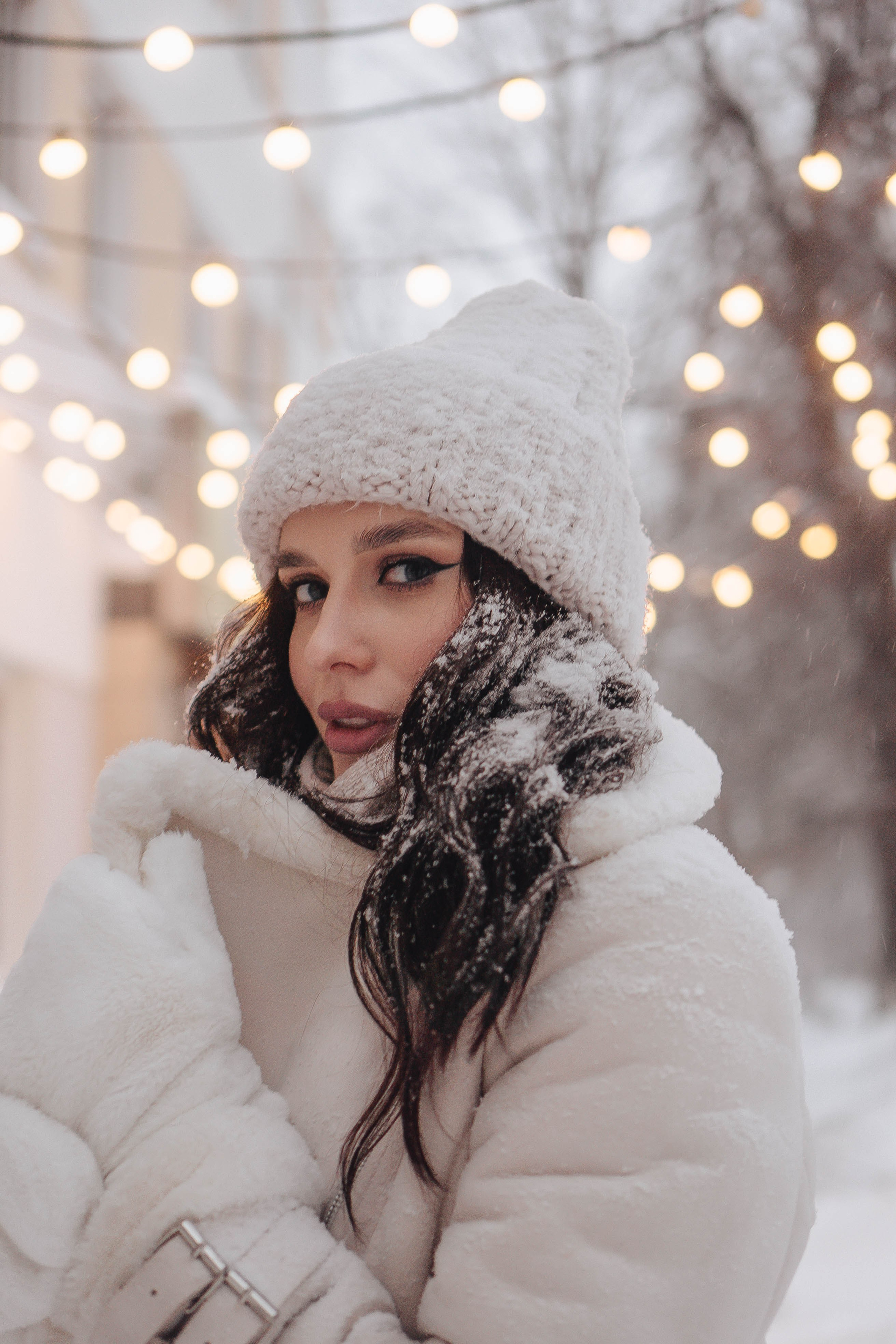 Зимняя сказка. Профессиональный фотограф, Санкт-Петербург — Виктория Богомолова