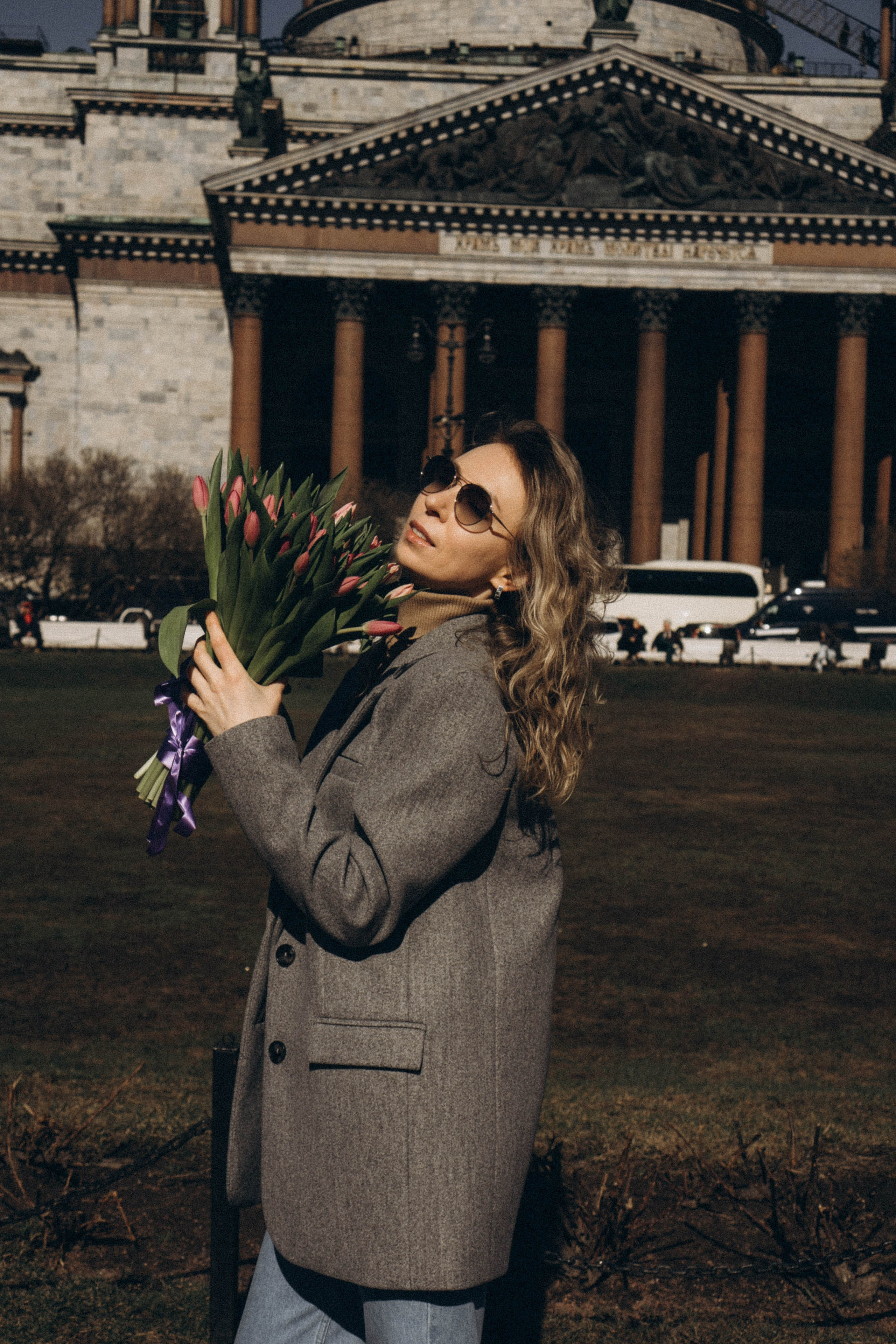 Прогулка в городе. Профессиональный фотограф, Санкт-Петербург — Виктория Богомолова