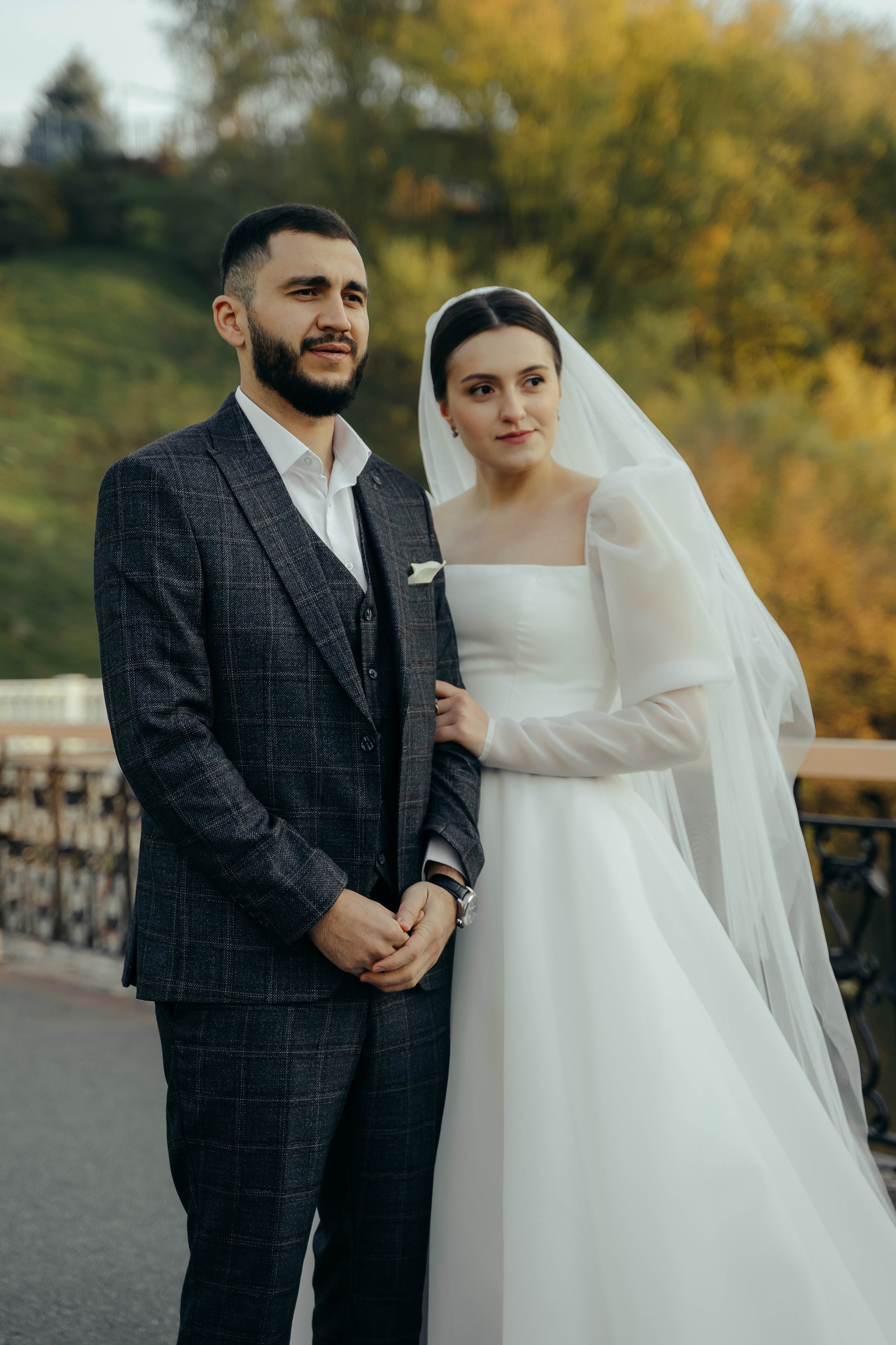 Солтан и Софья. Фотограф Махачкала